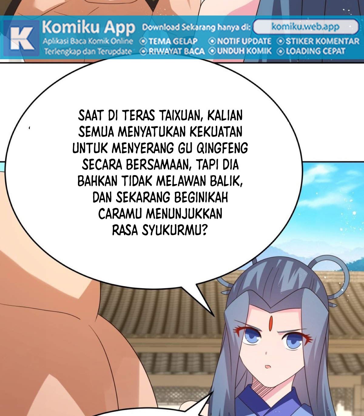 Above All Gods chapter 433 halaman 12