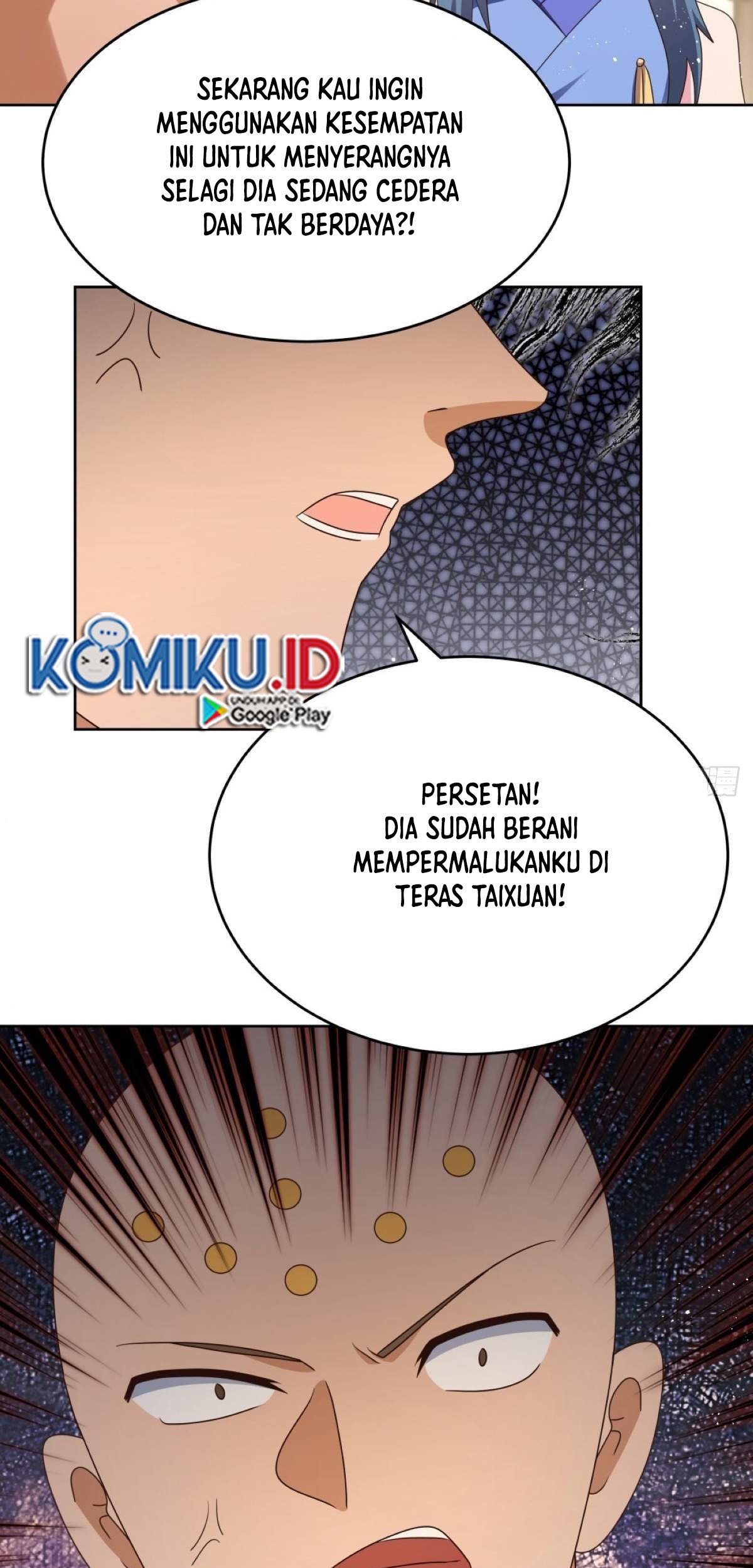Above All Gods chapter 433 halaman 13