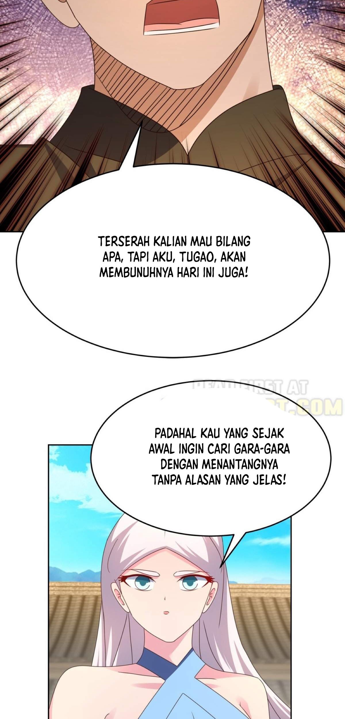 Above All Gods chapter 433 halaman 14