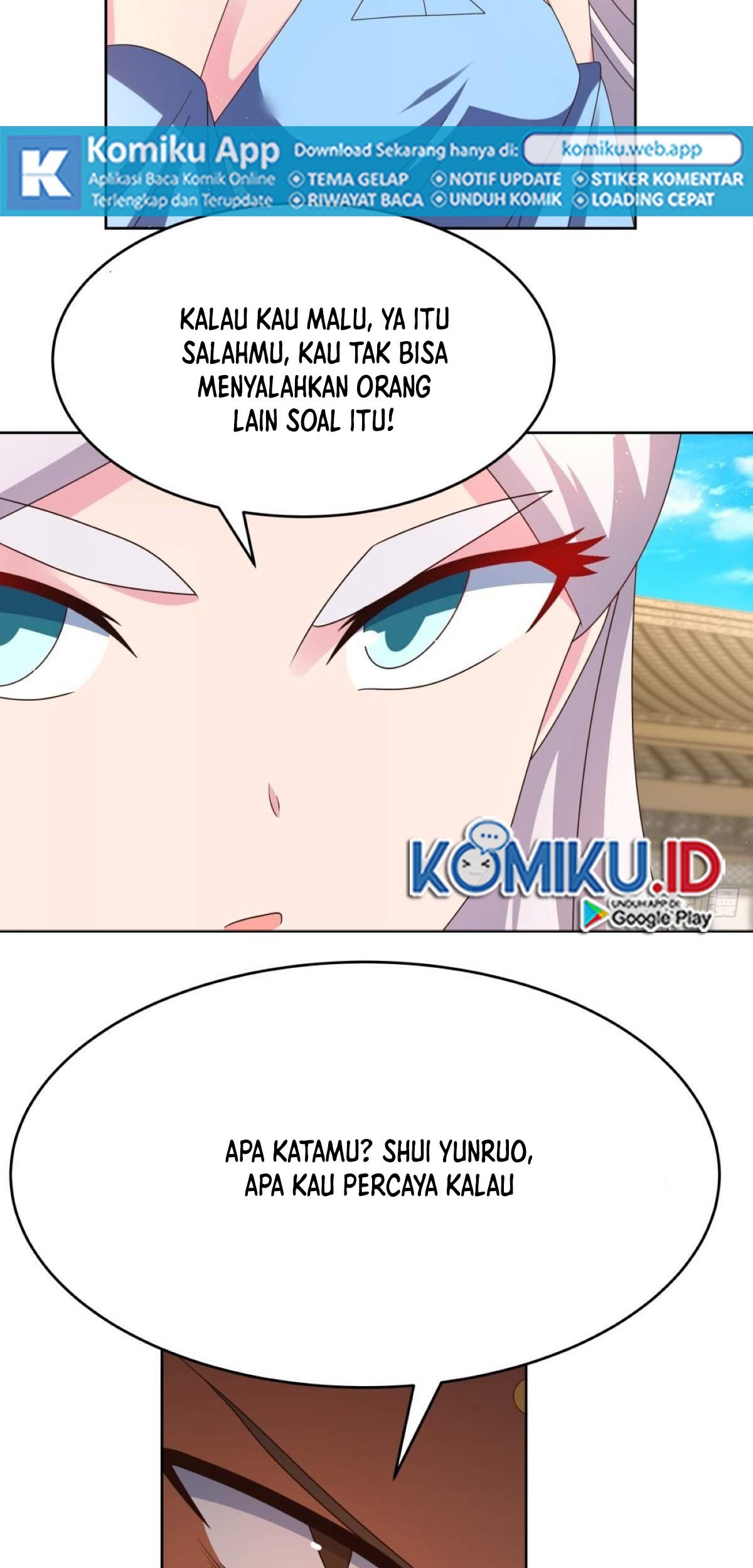 Above All Gods chapter 433 halaman 15