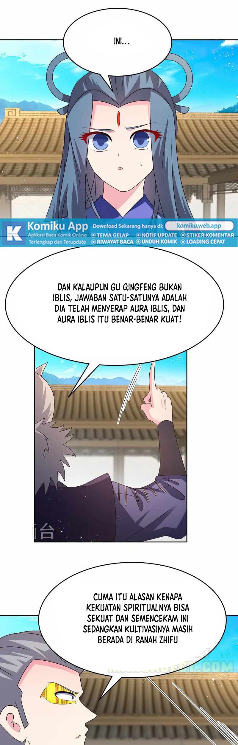 Above All Gods Bab 434.5 halaman 2