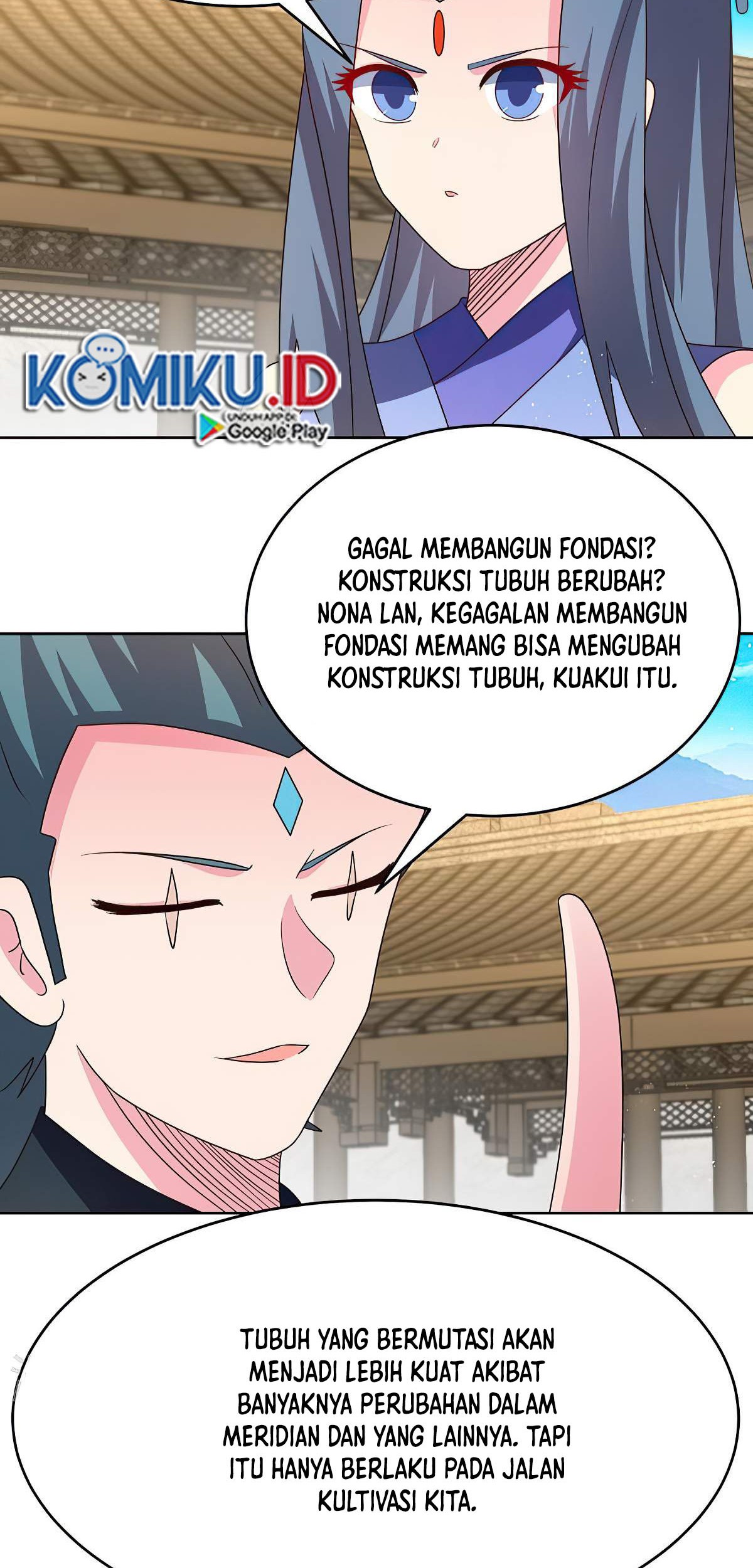 Above All Gods Bab 434 halaman 2