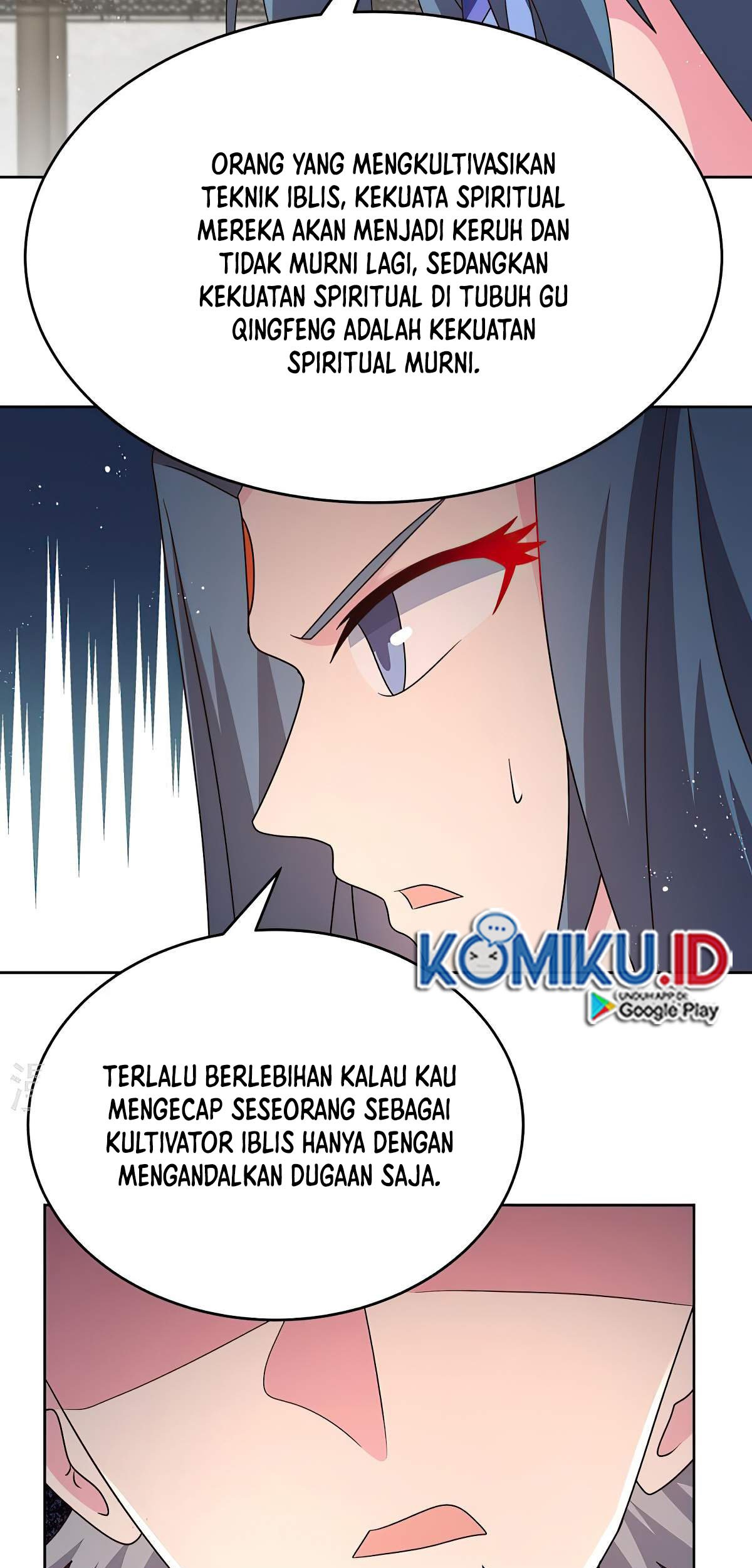 Above All Gods Bab 434 halaman 11