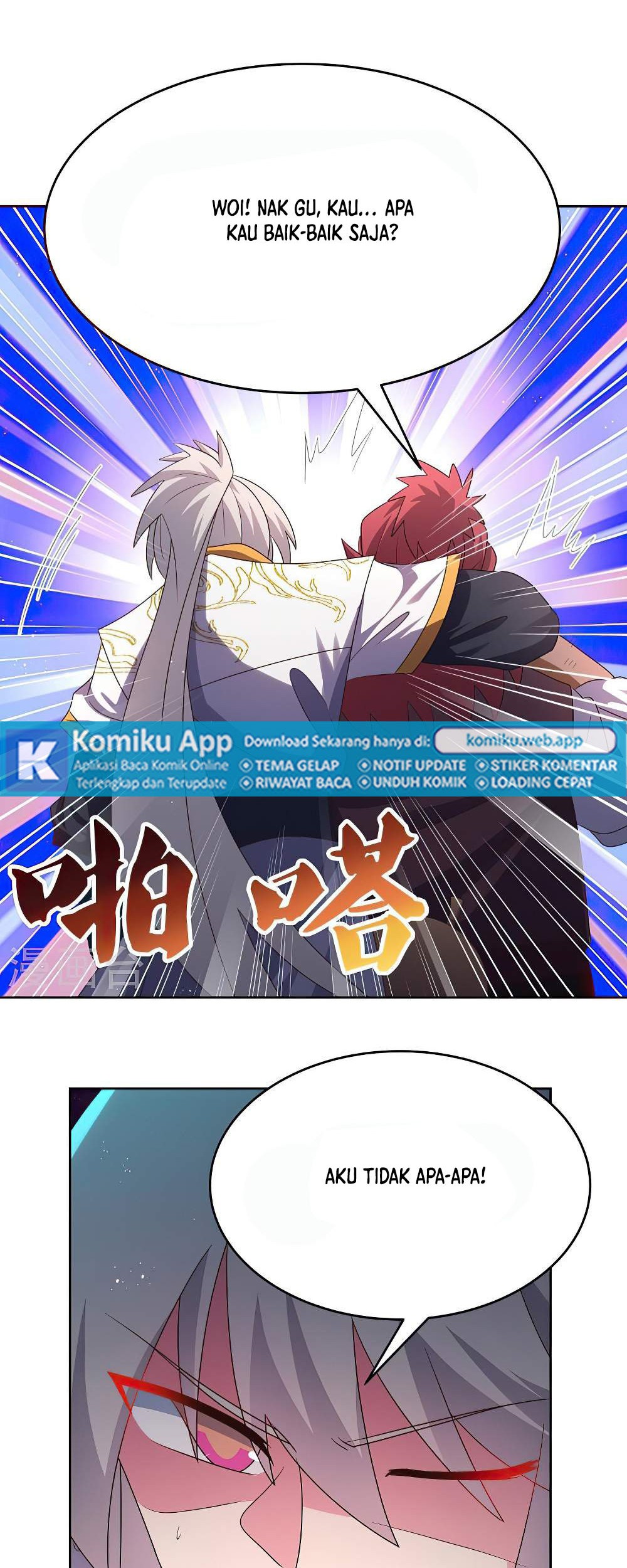 Above All Gods chapter 435.5 halaman 12