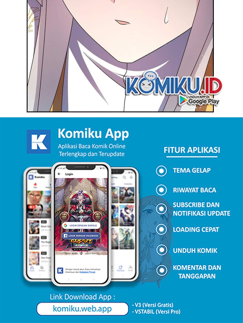 Above All Gods chapter 435.5 halaman 13