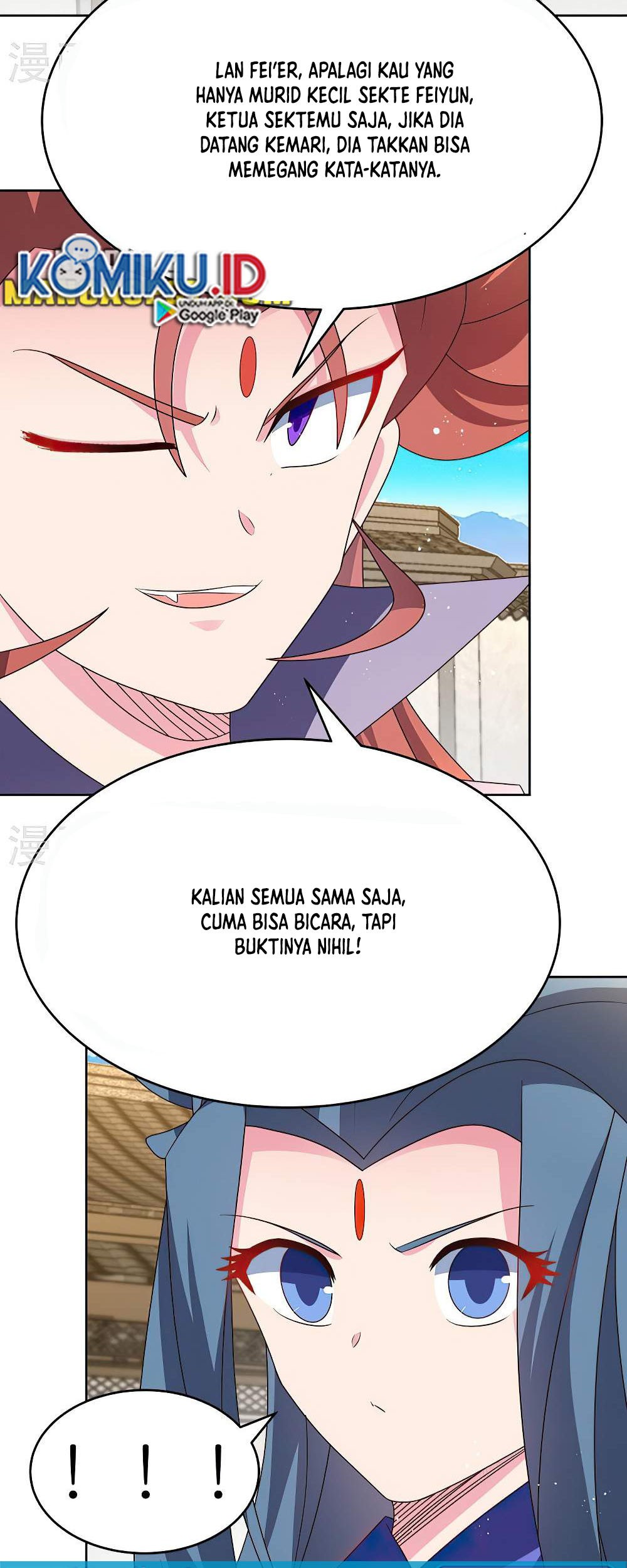 Above All Gods Bab 435 halaman 3