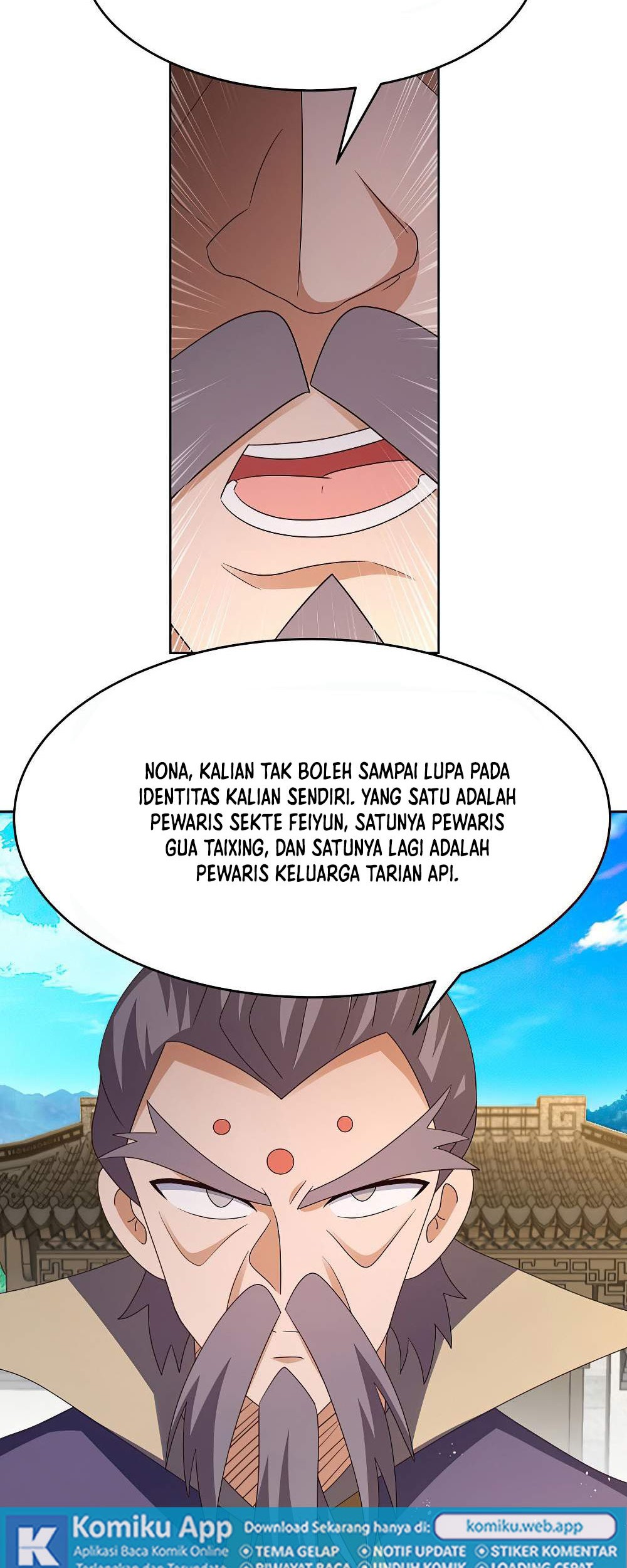 Above All Gods Bab 435 halaman 13