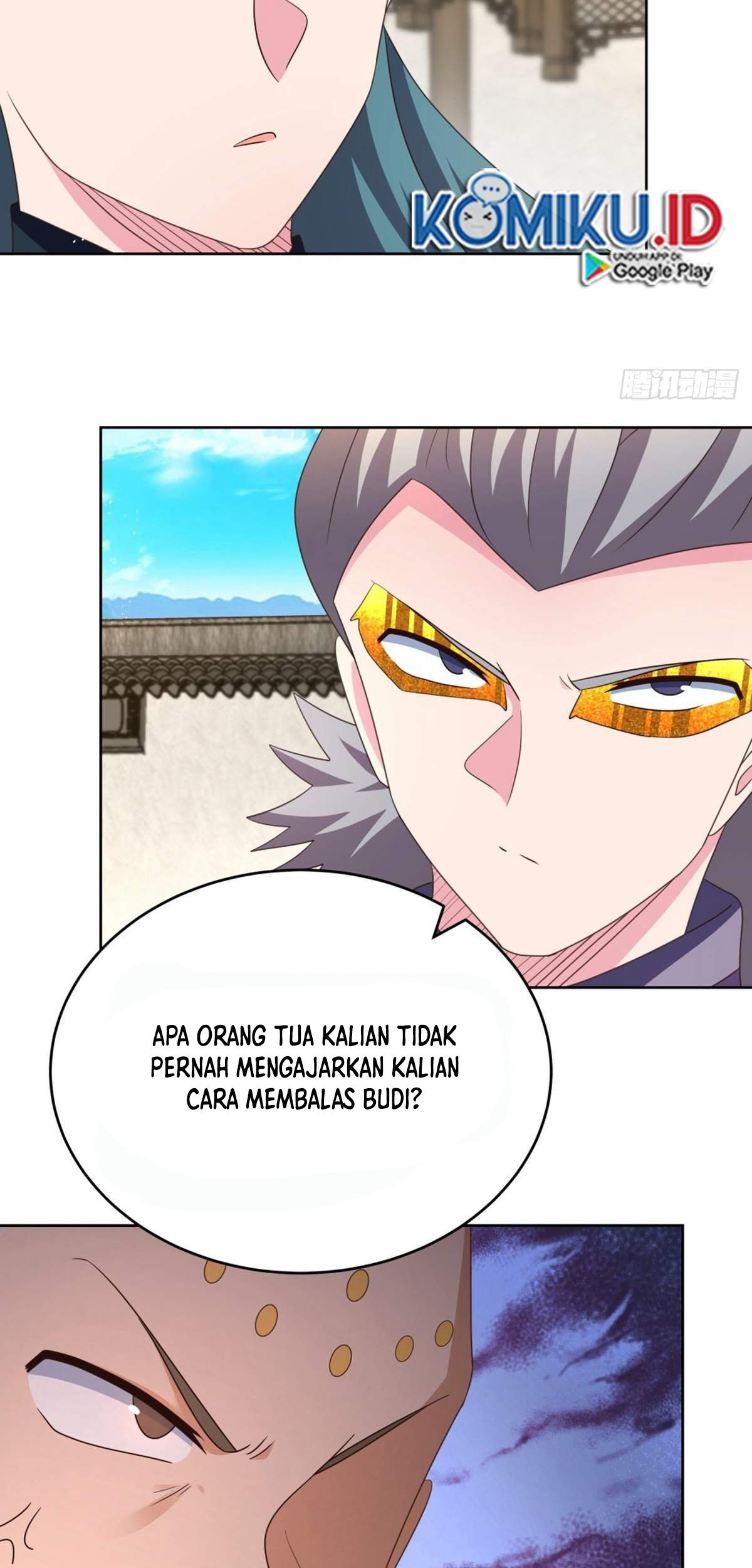 Above All Gods Bab 436 halaman 12