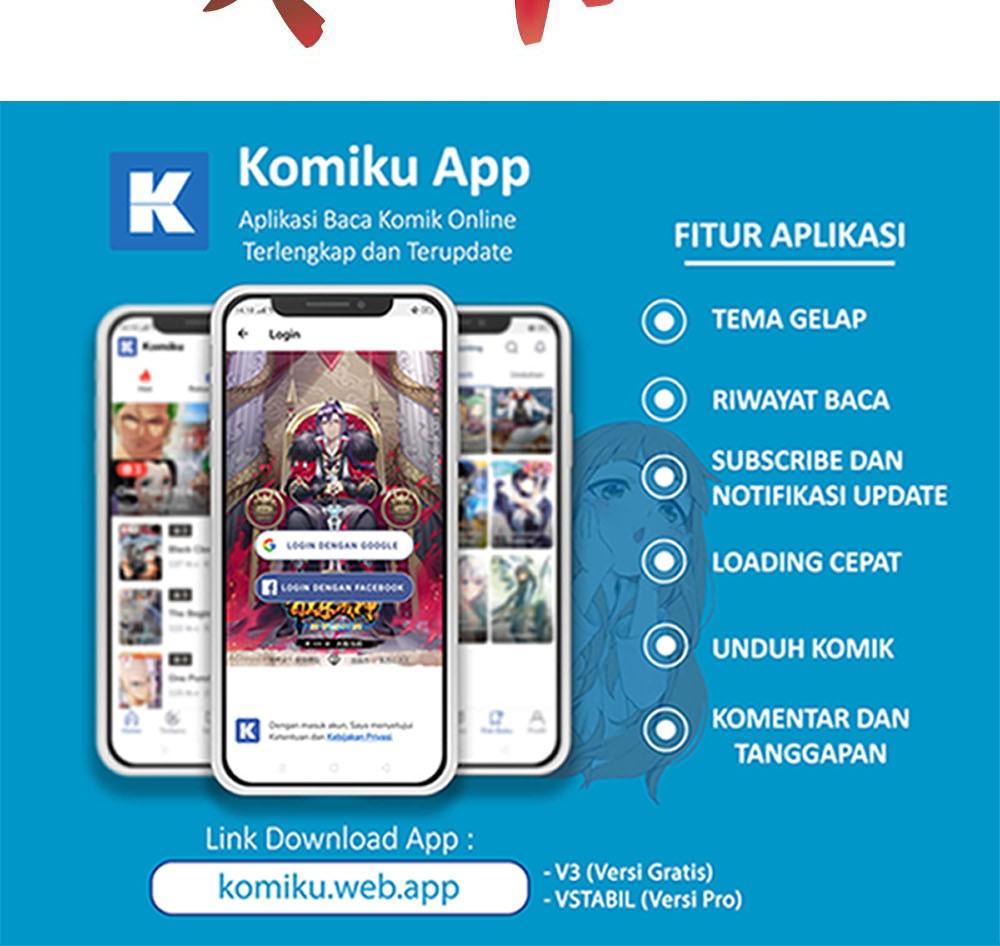 Above All Gods chapter 437.5 halaman 16