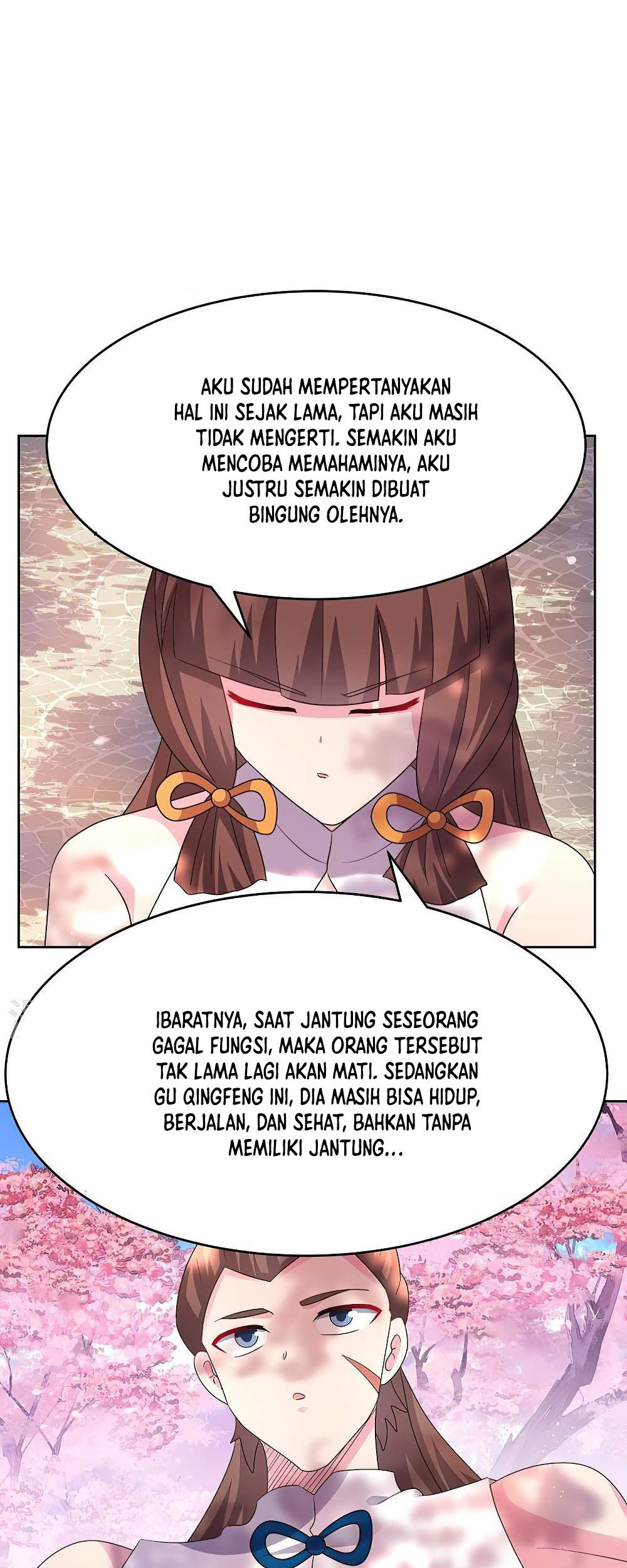 Above All Gods chapter 438.5 halaman 13