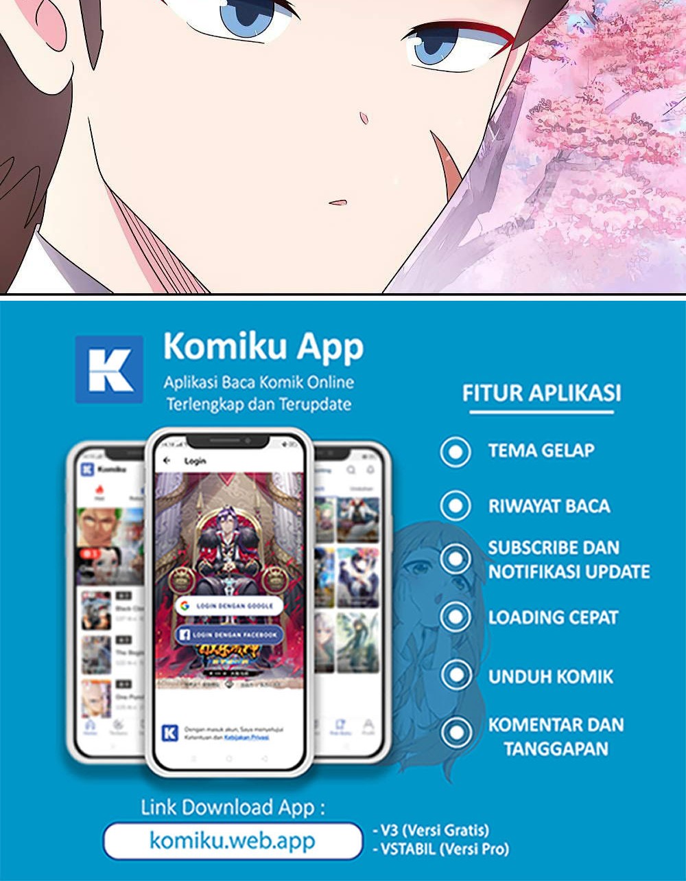 Above All Gods chapter 438.5 halaman 16