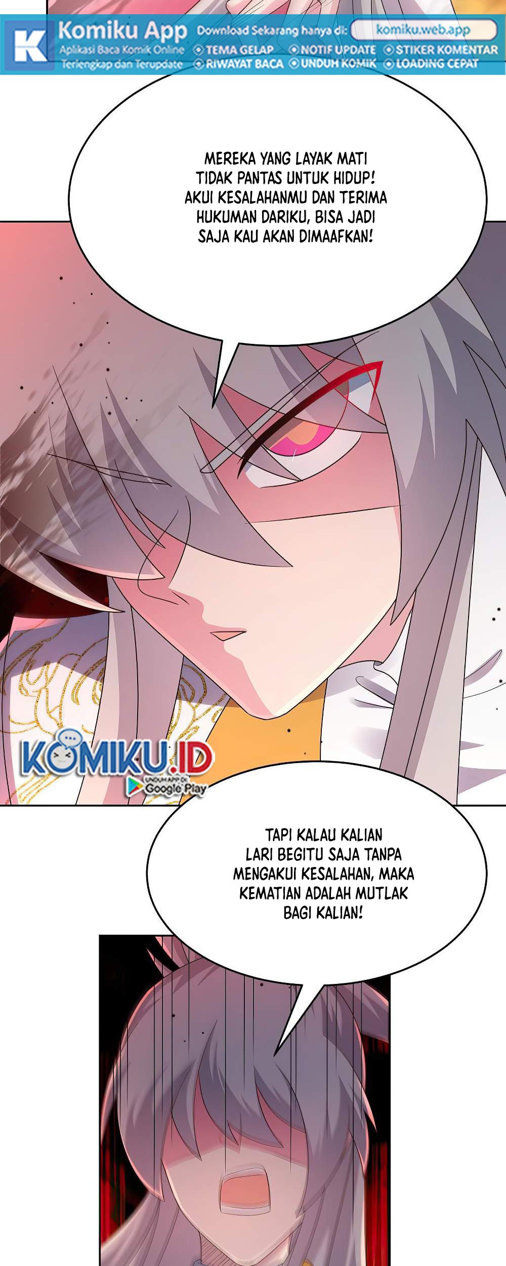 Above All Gods chapter 438 halaman 3