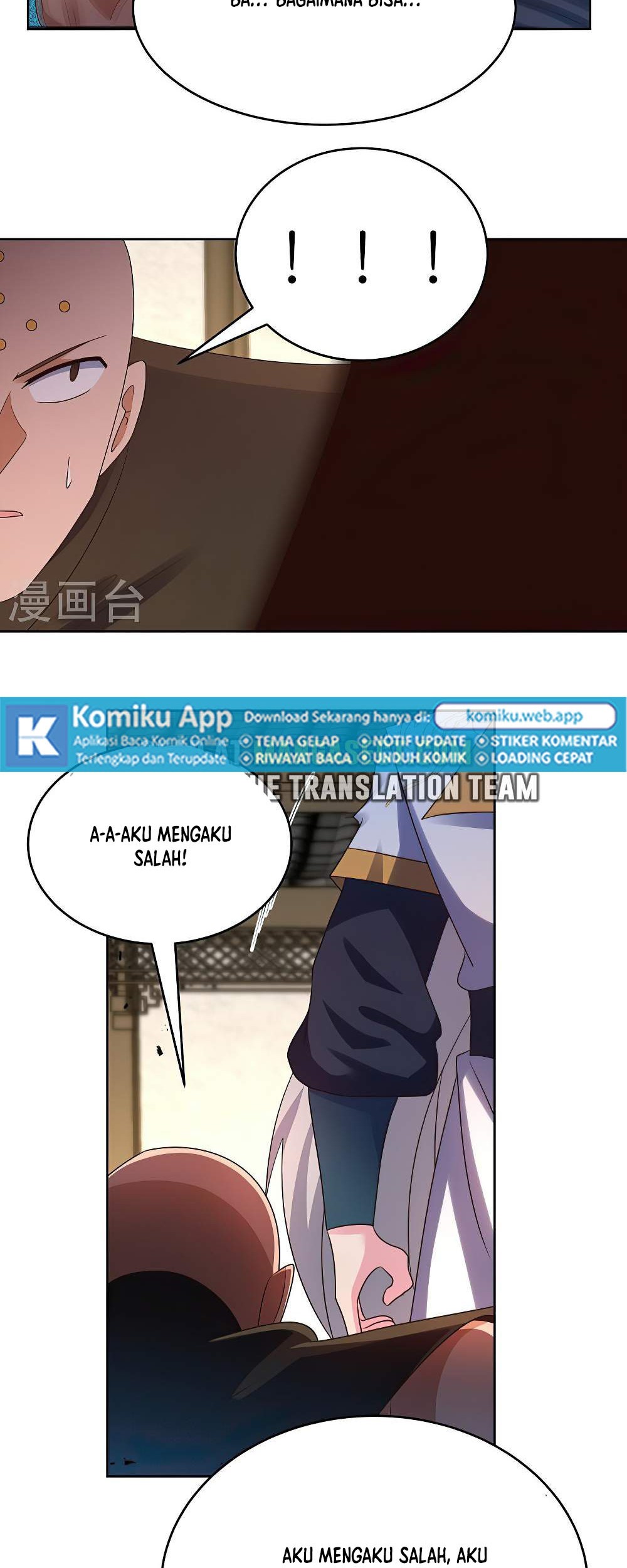 Above All Gods chapter 438 halaman 6