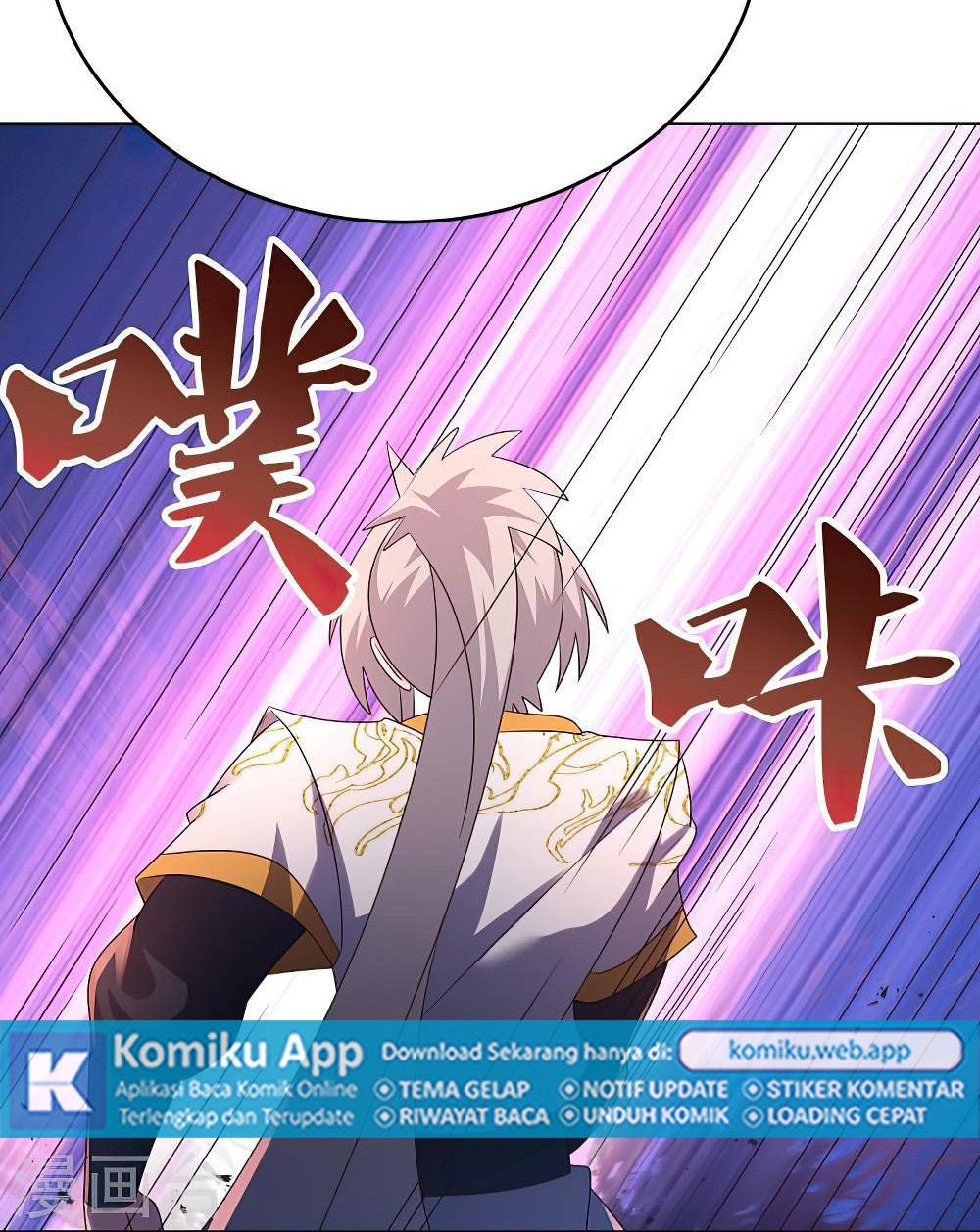 Above All Gods chapter 438 halaman 8