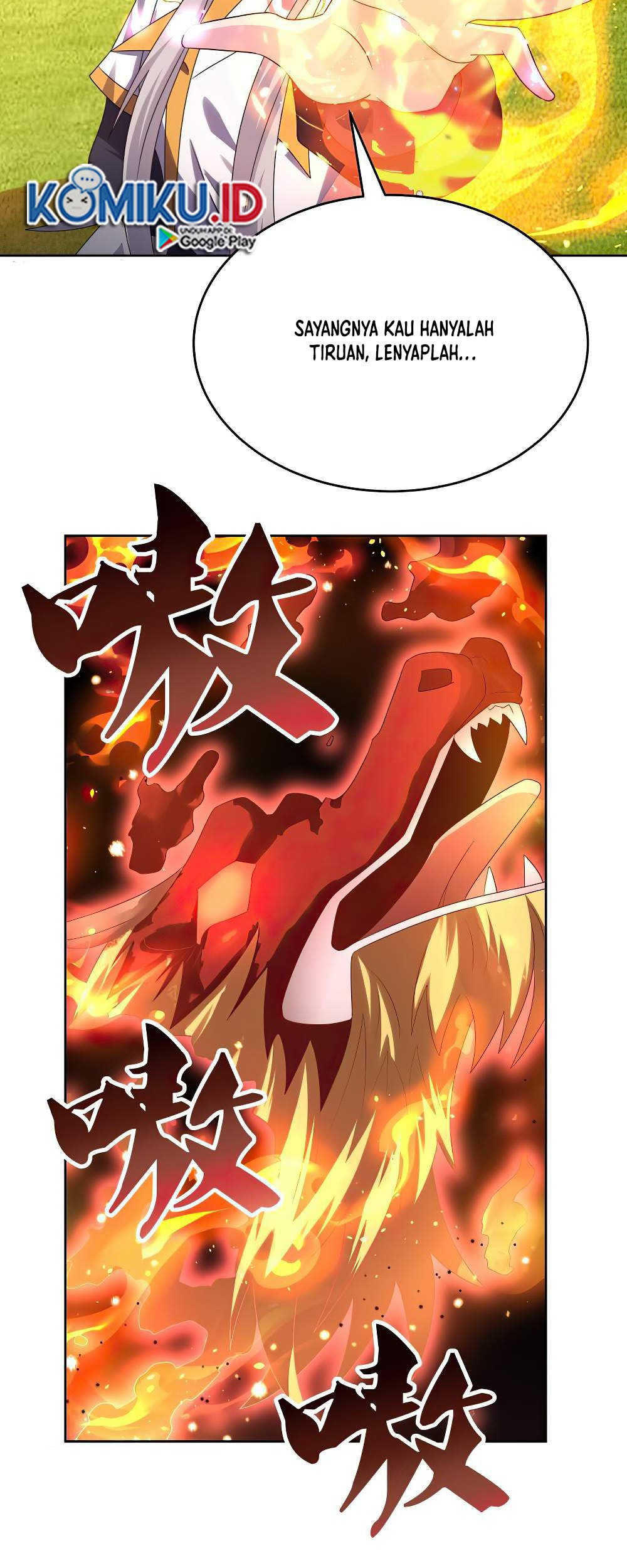 Above All Gods chapter 438 halaman 11