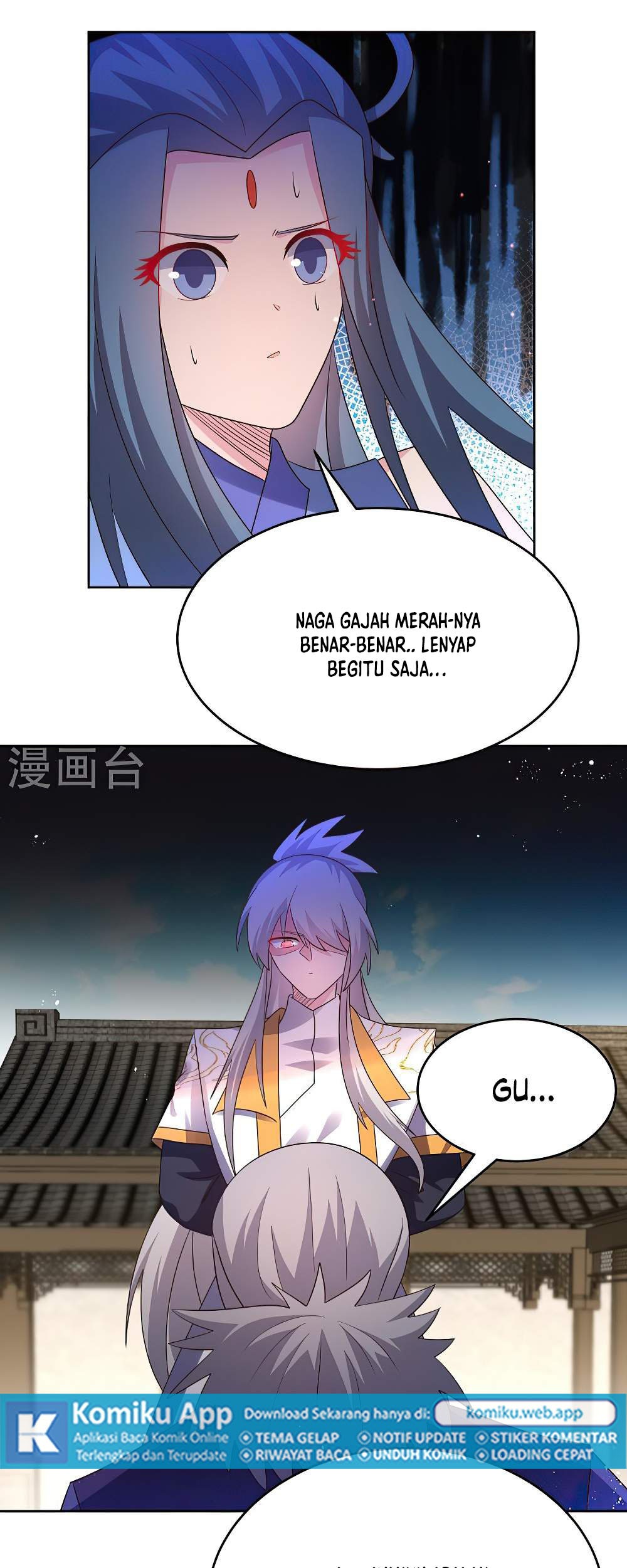 Above All Gods chapter 438 halaman 13