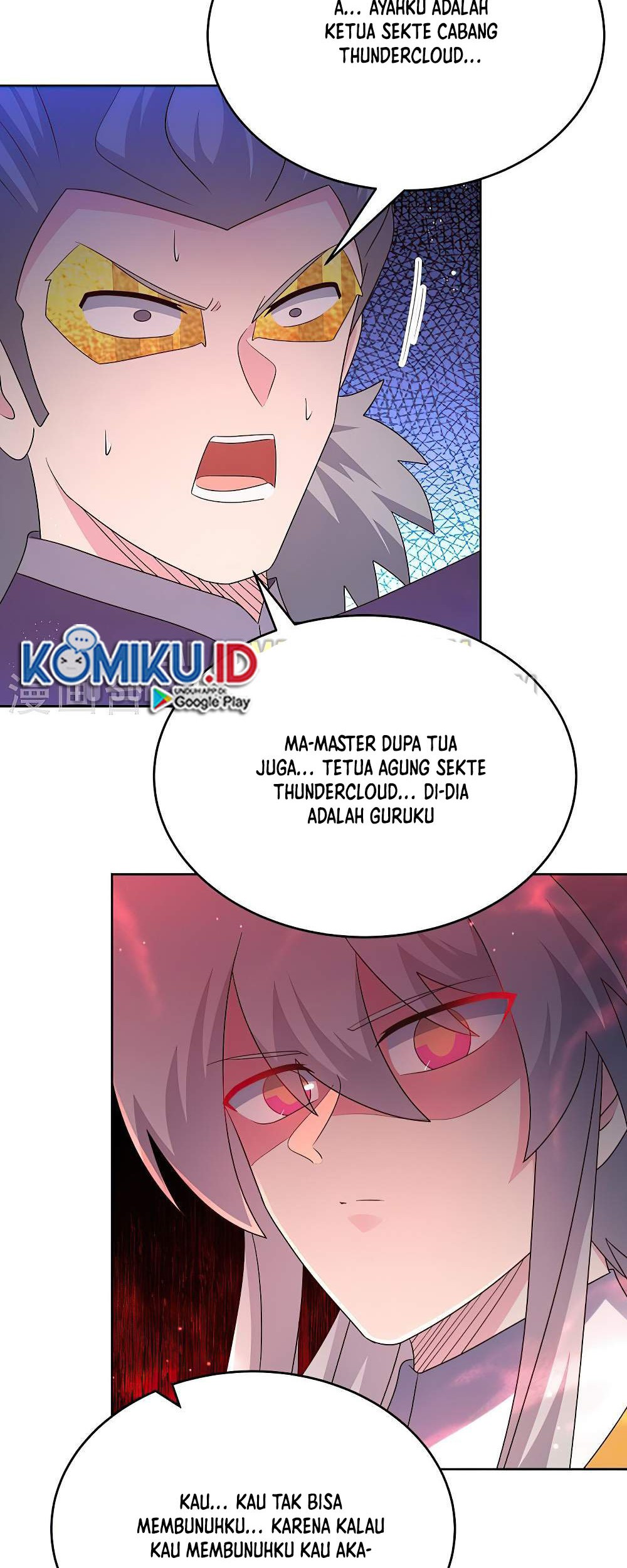 Above All Gods chapter 438 halaman 14