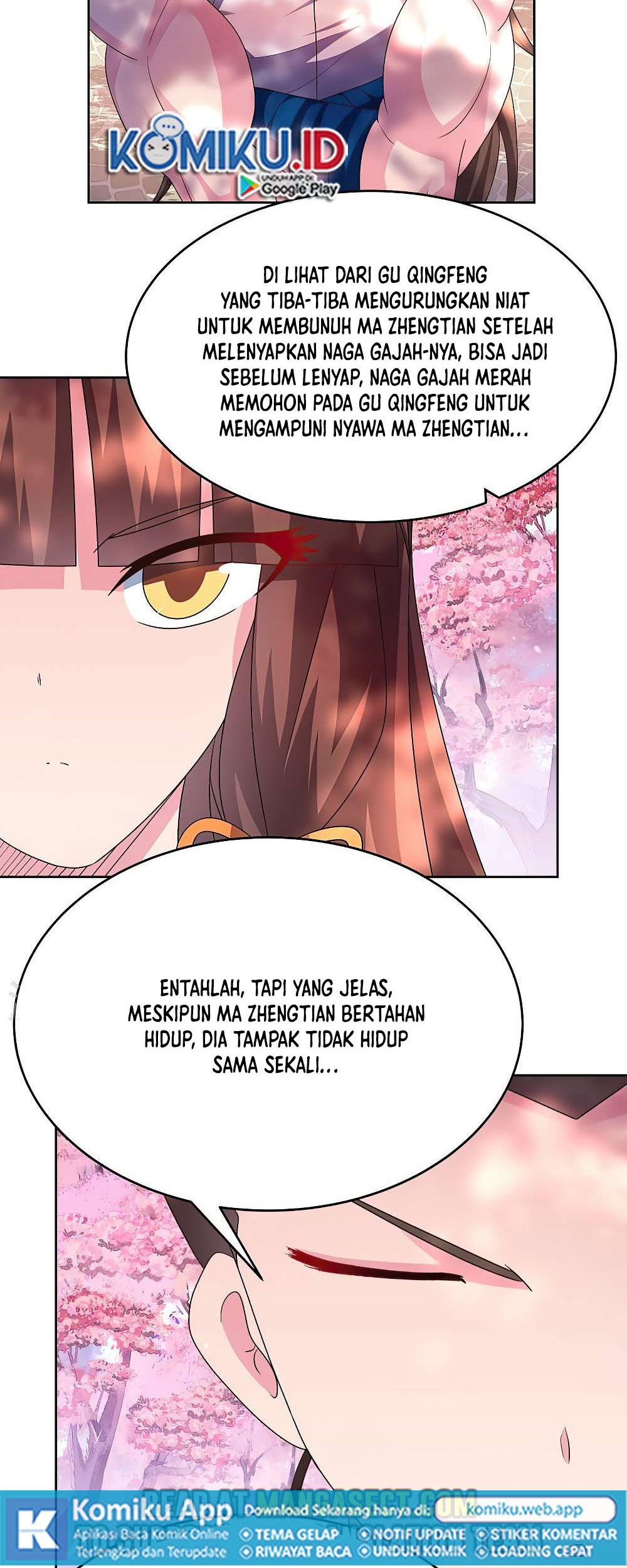 Above All Gods Bab 439 halaman 2