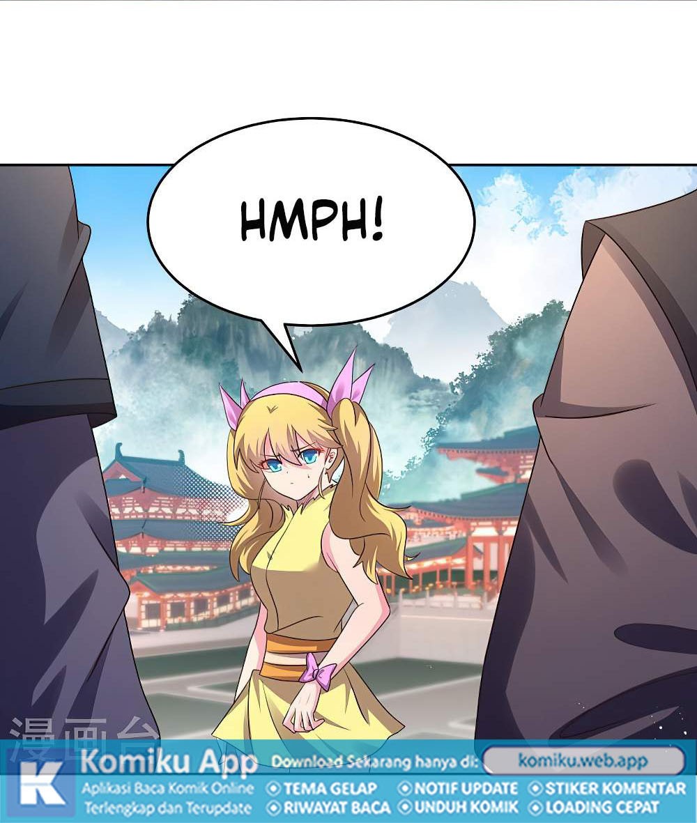 Above All Gods chapter 440.5 halaman 3