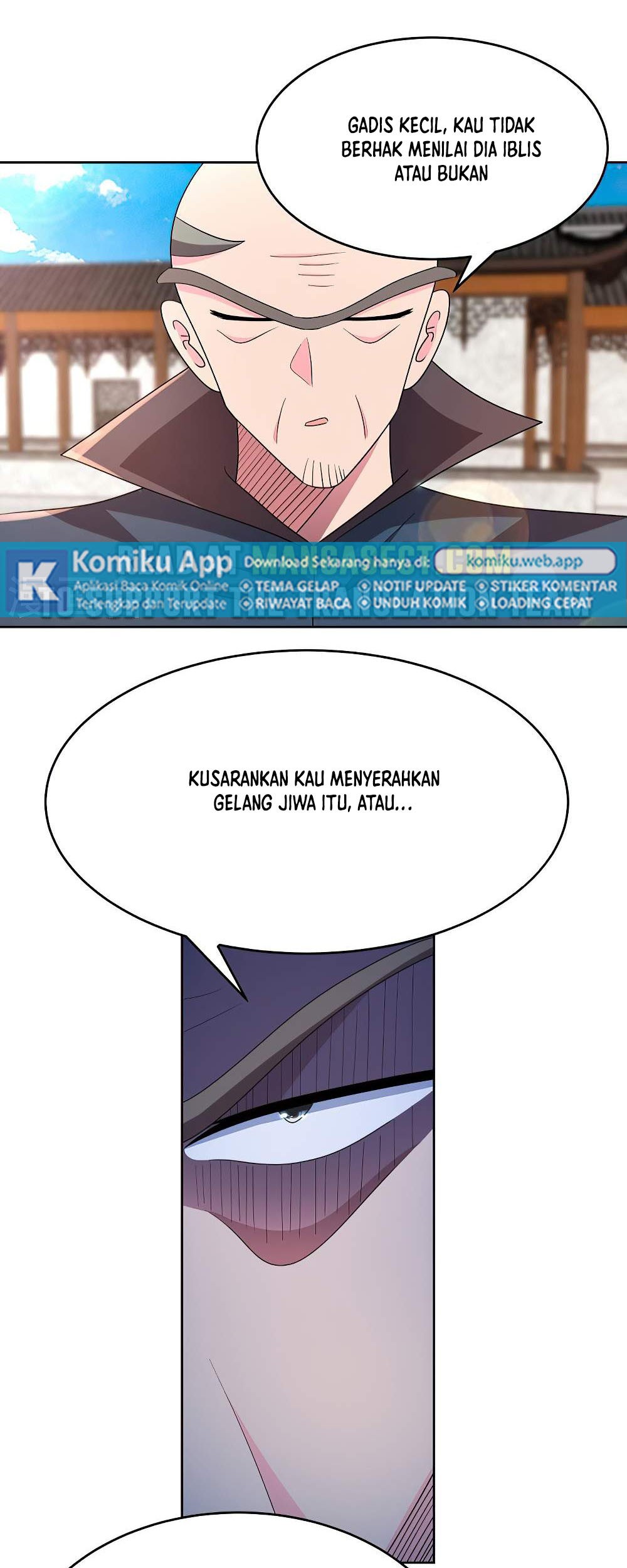 Above All Gods chapter 440.5 halaman 11