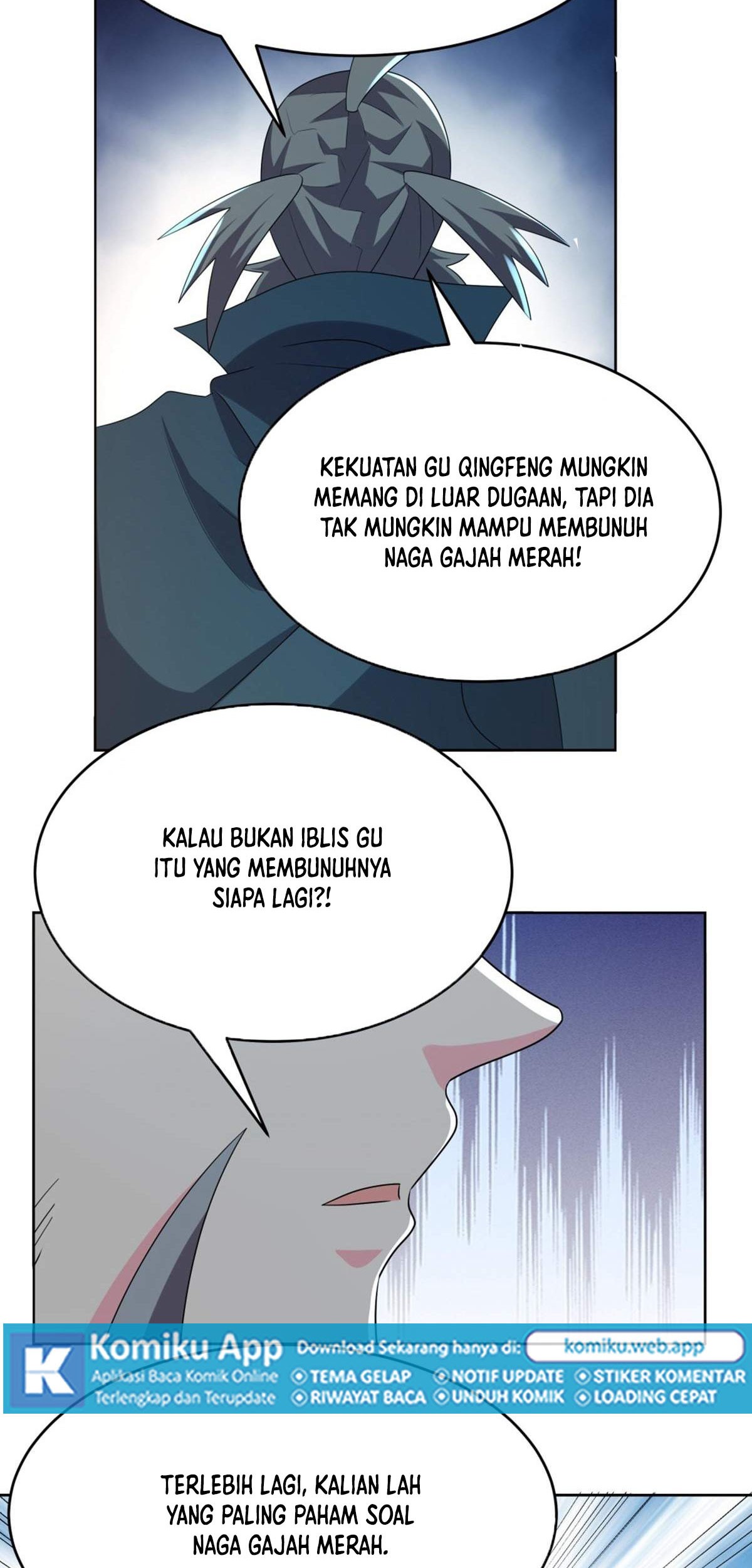 Above All Gods chapter 441.5 halaman 2