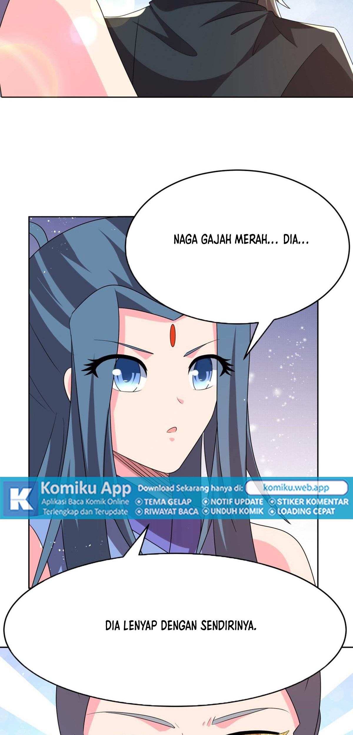 Above All Gods chapter 441.5 halaman 4
