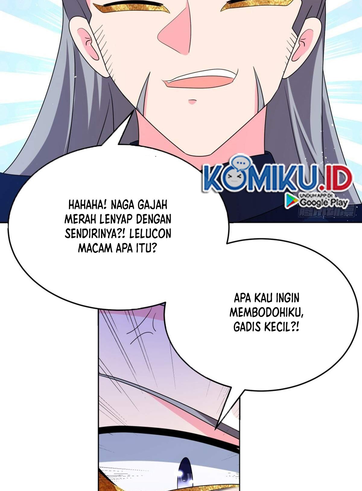 Above All Gods chapter 441.5 halaman 5