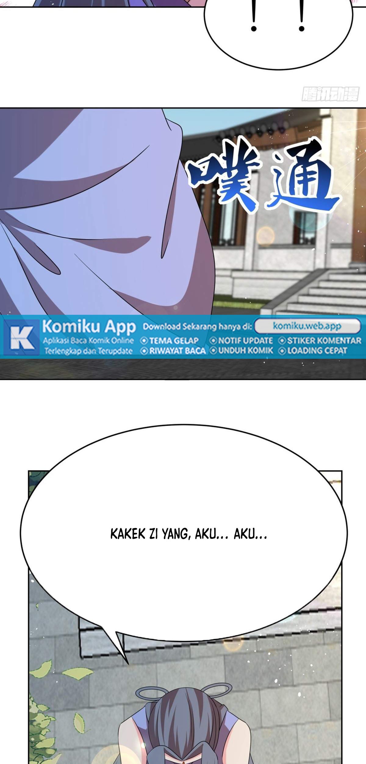 Above All Gods chapter 441.5 halaman 11