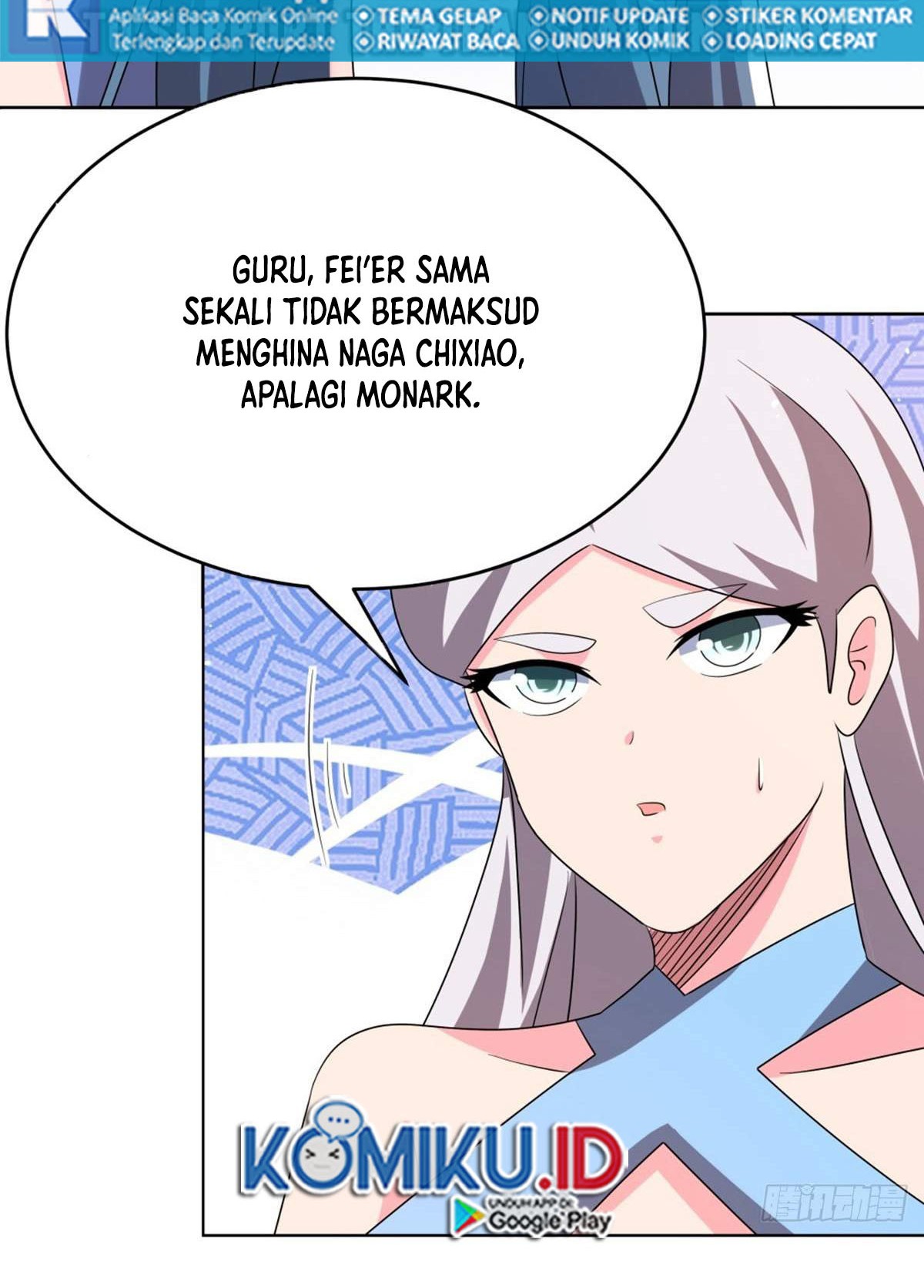 Above All Gods chapter 441.5 halaman 13