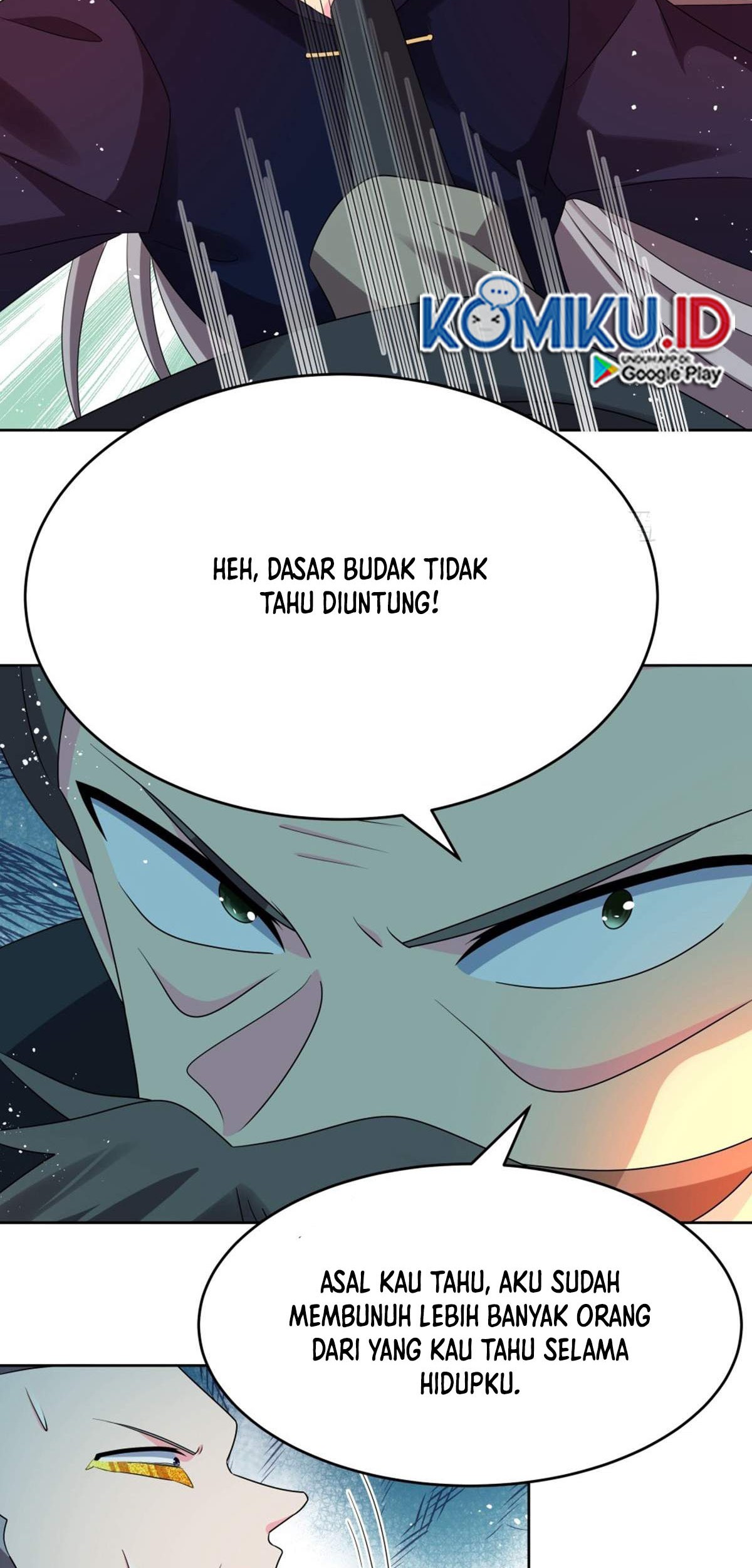 Above All Gods chapter 442.5 halaman 4
