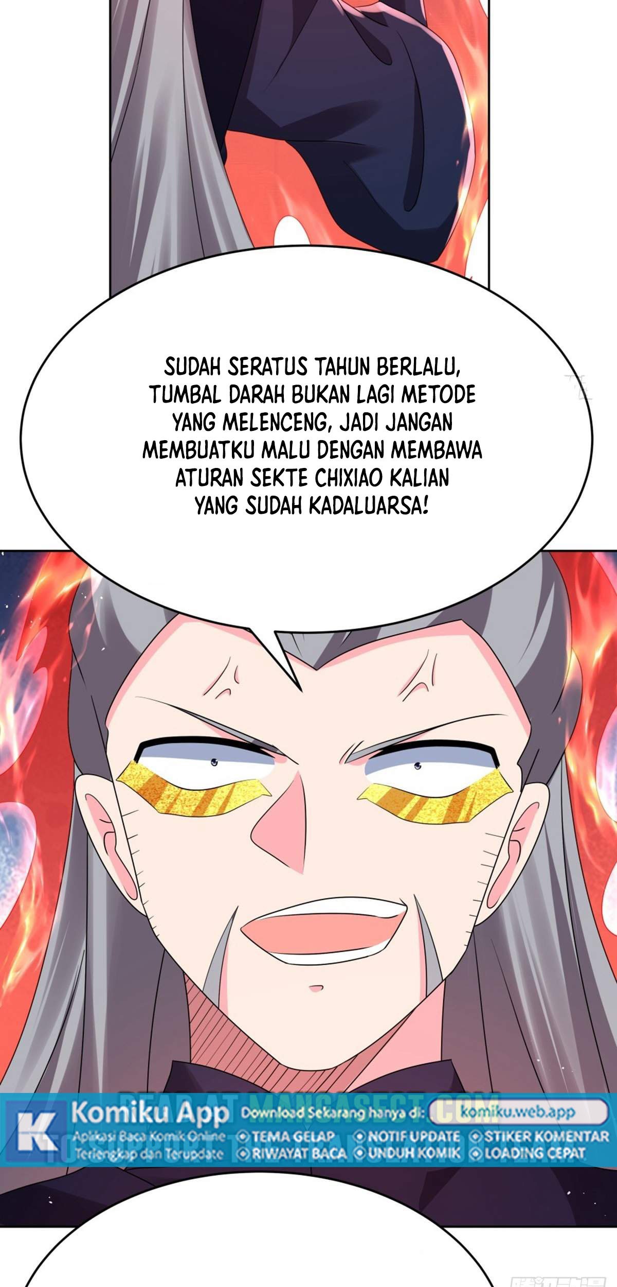 Above All Gods chapter 442.5 halaman 13
