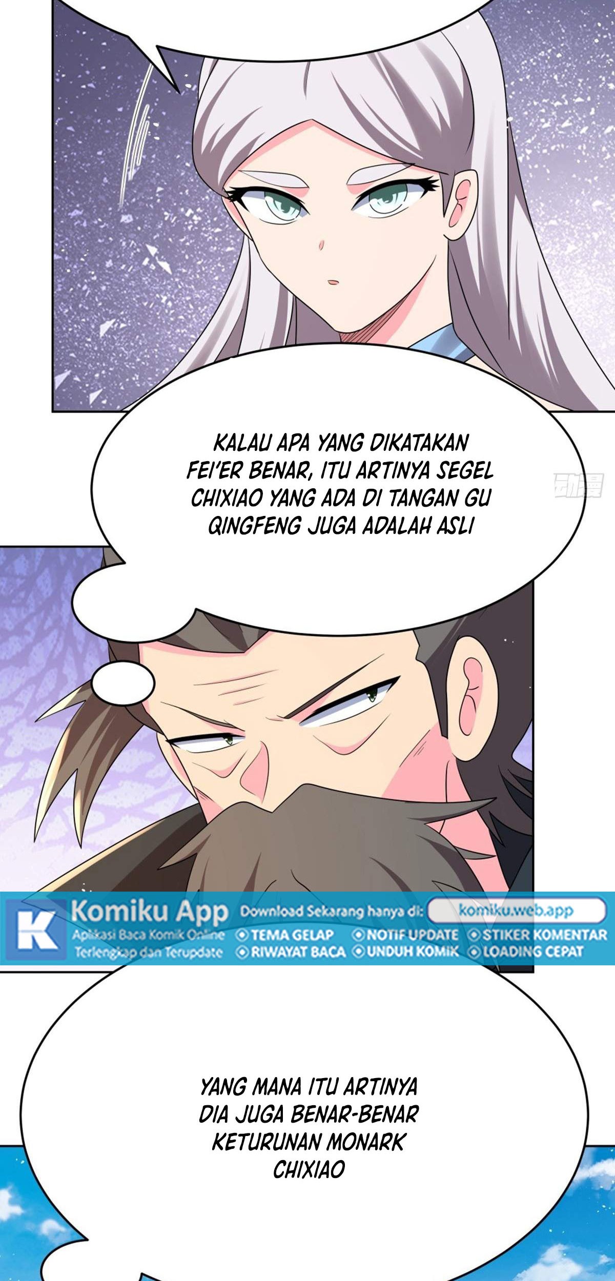 Above All Gods Bab 442 halaman 2