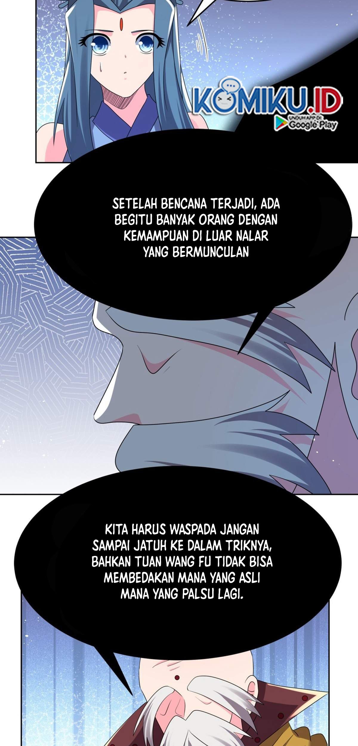 Above All Gods Bab 442 halaman 5