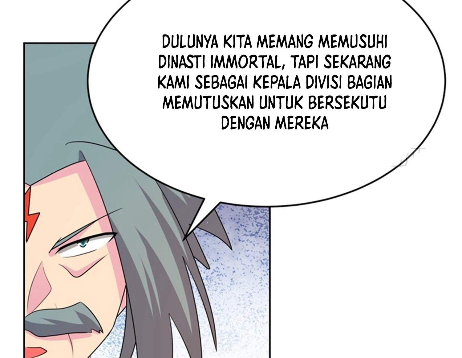 Above All Gods chapter 443.5 halaman 5