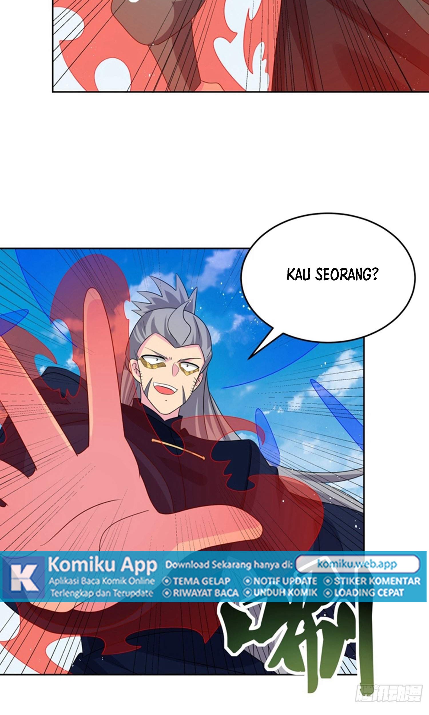 Above All Gods chapter 443.5 halaman 13