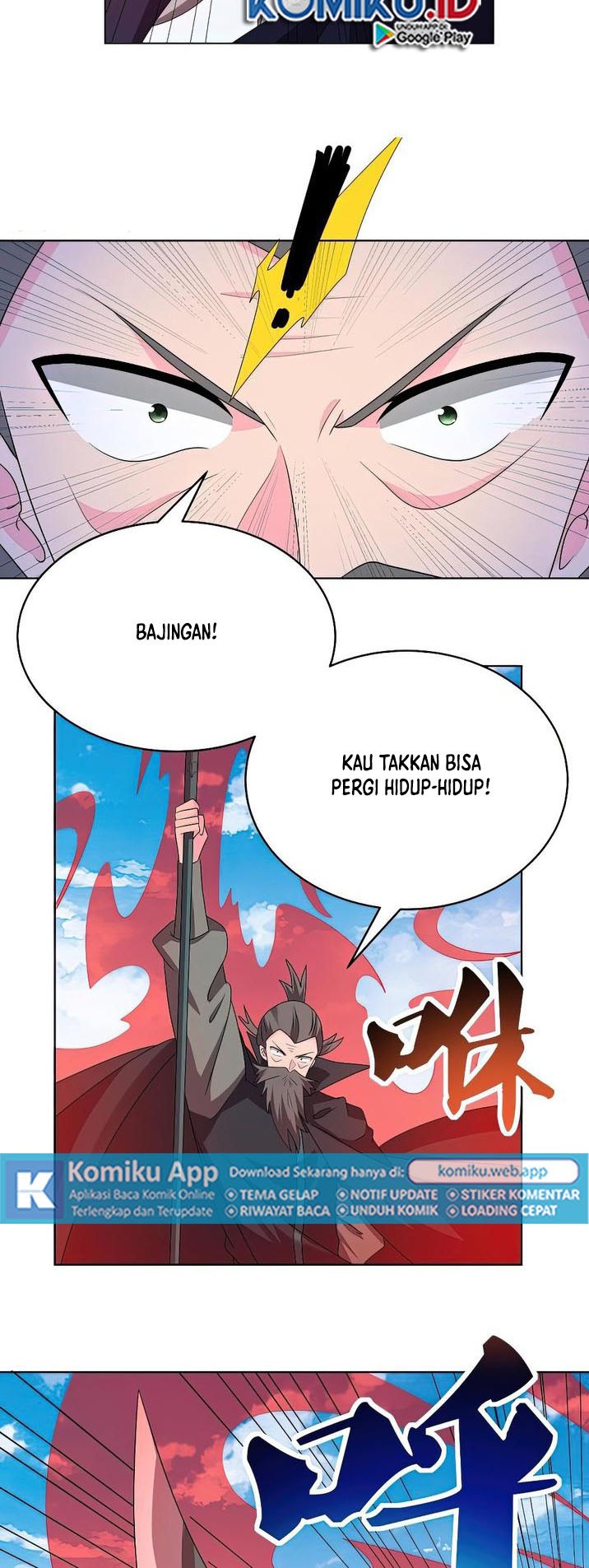 Above All Gods Bab 444.5 halaman 3