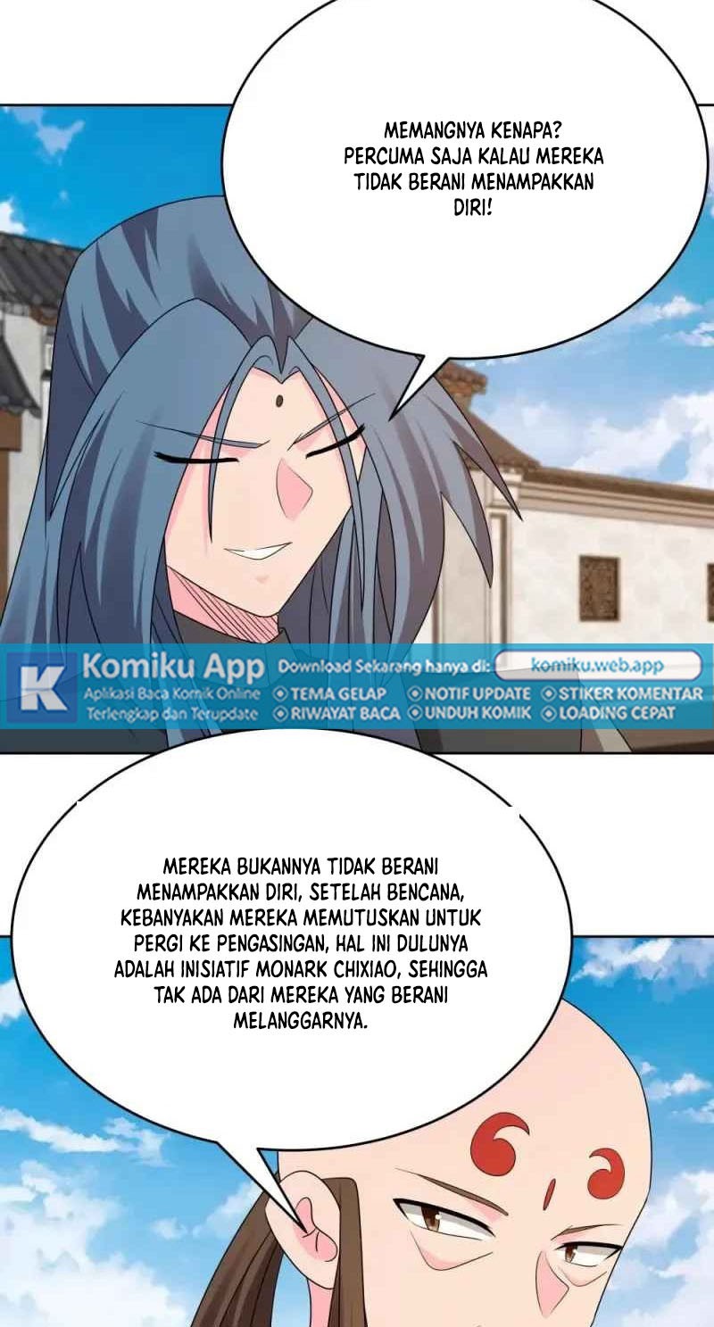Above All Gods chapter 446 halaman 3