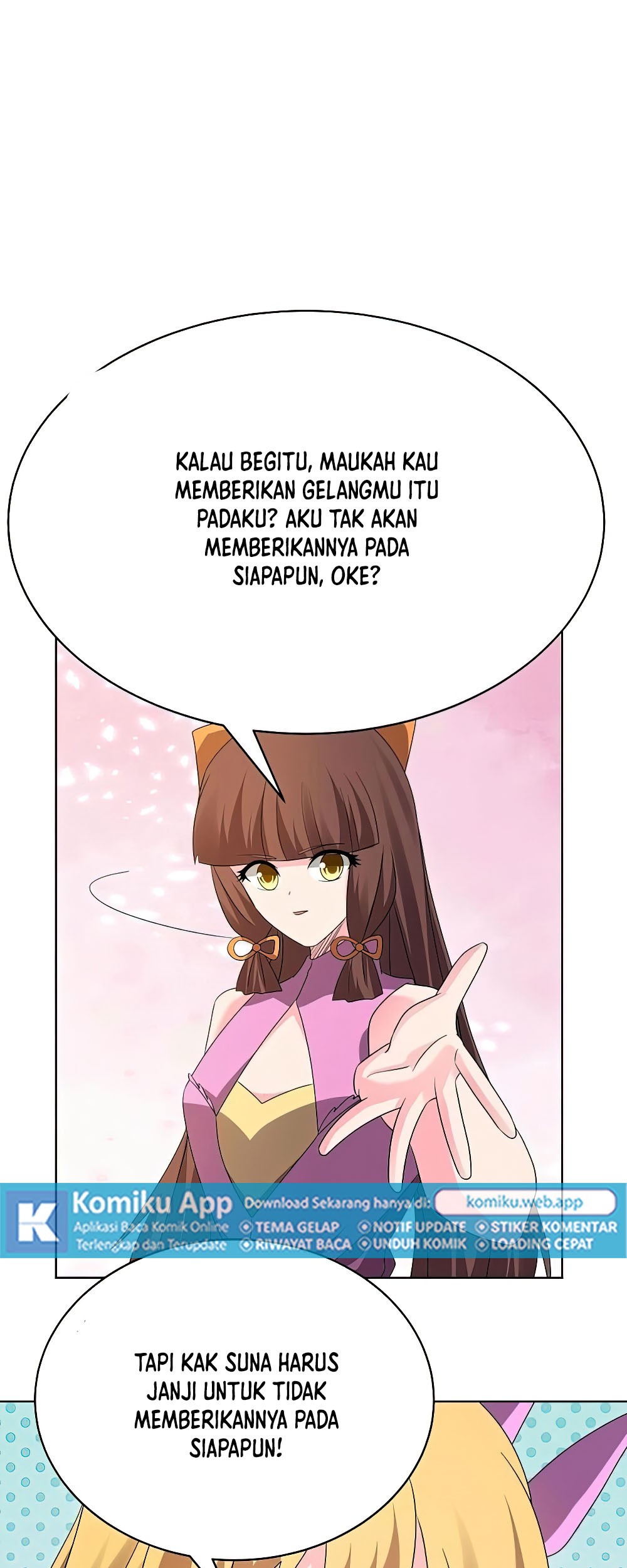 Above All Gods chapter 447.5 halaman 11