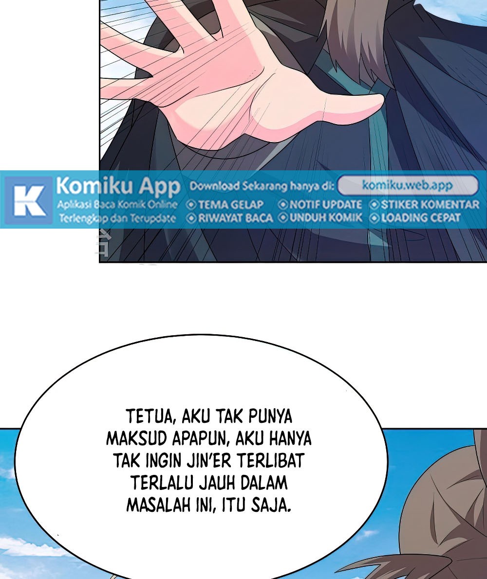 Above All Gods chapter 447.5 halaman 13