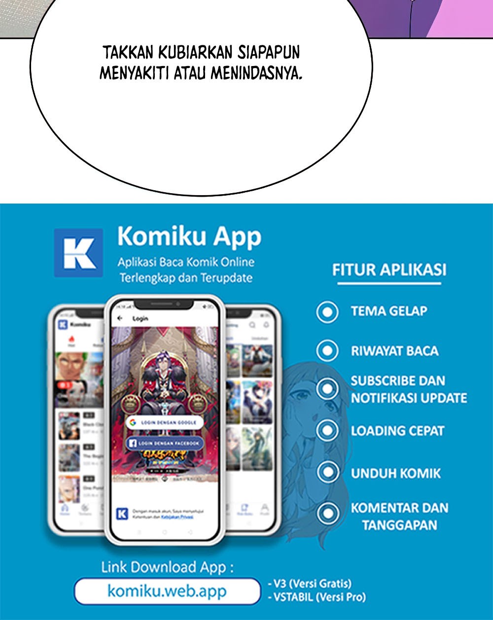 Above All Gods chapter 447 halaman 12