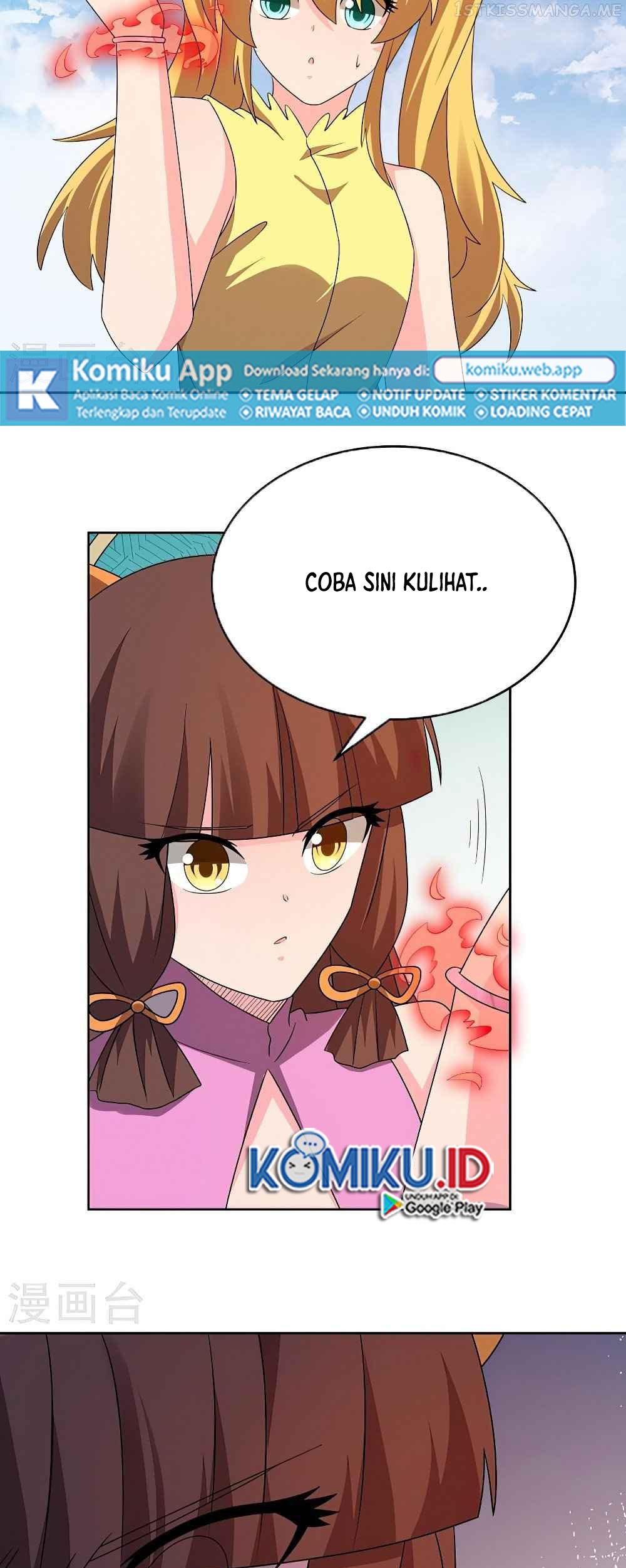 Above All Gods chapter 448 halaman 5
