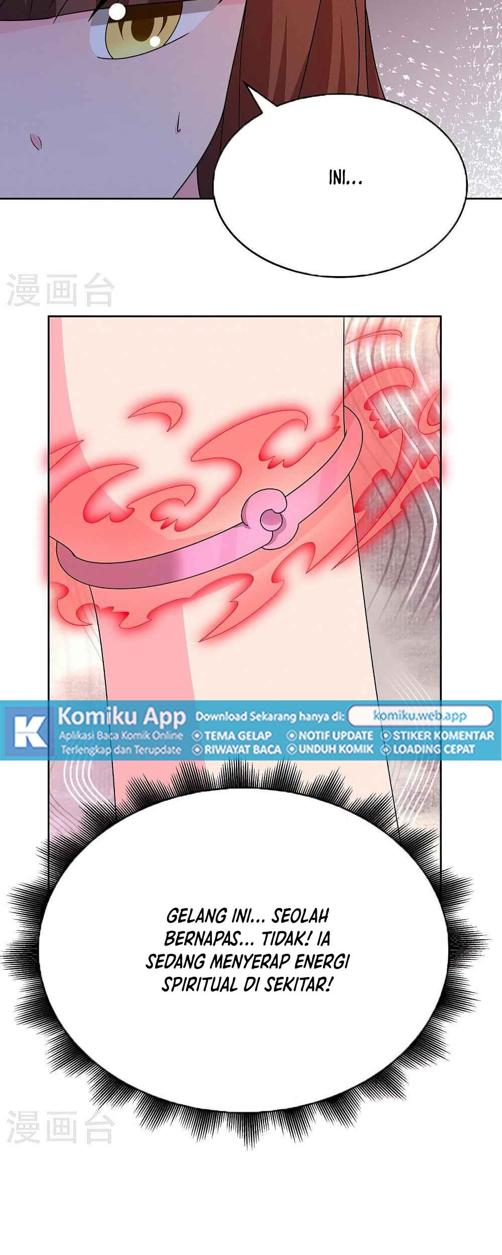 Above All Gods chapter 448 halaman 6