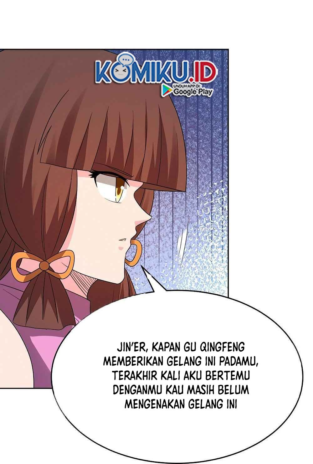 Above All Gods chapter 448 halaman 7