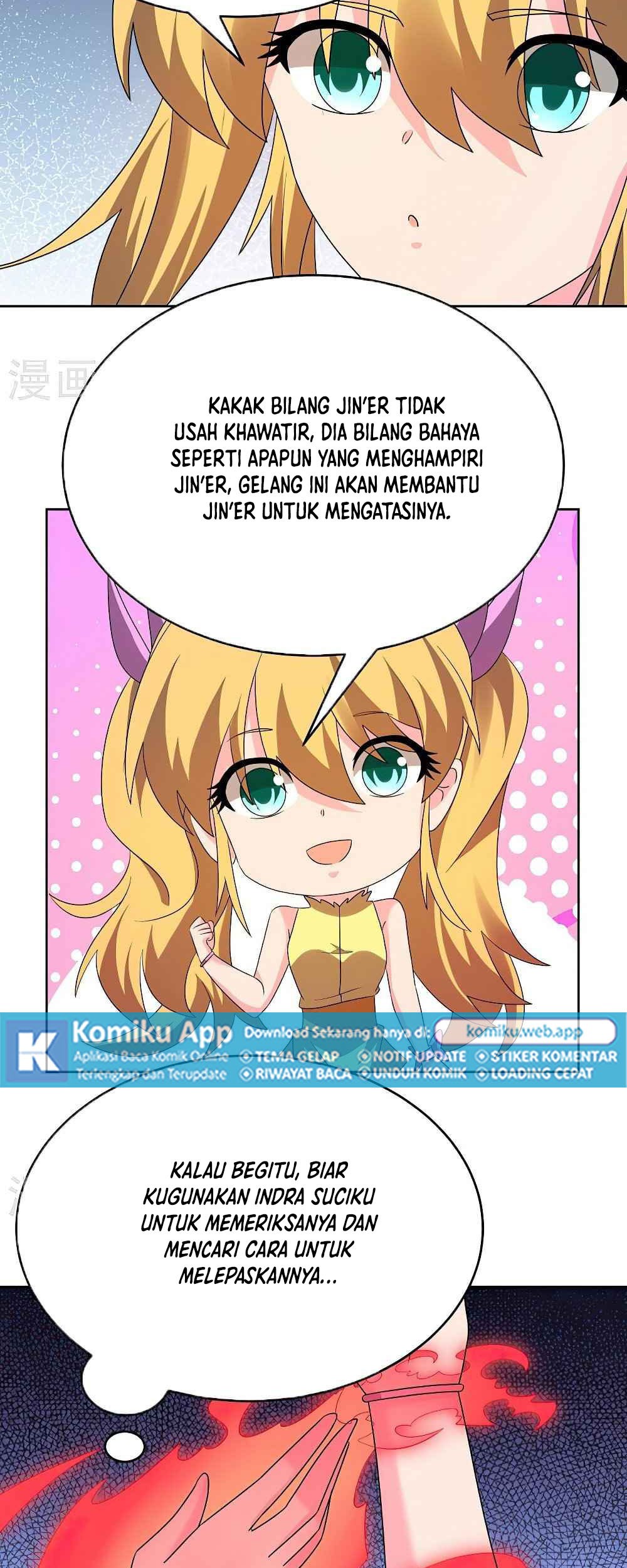 Above All Gods chapter 448 halaman 10