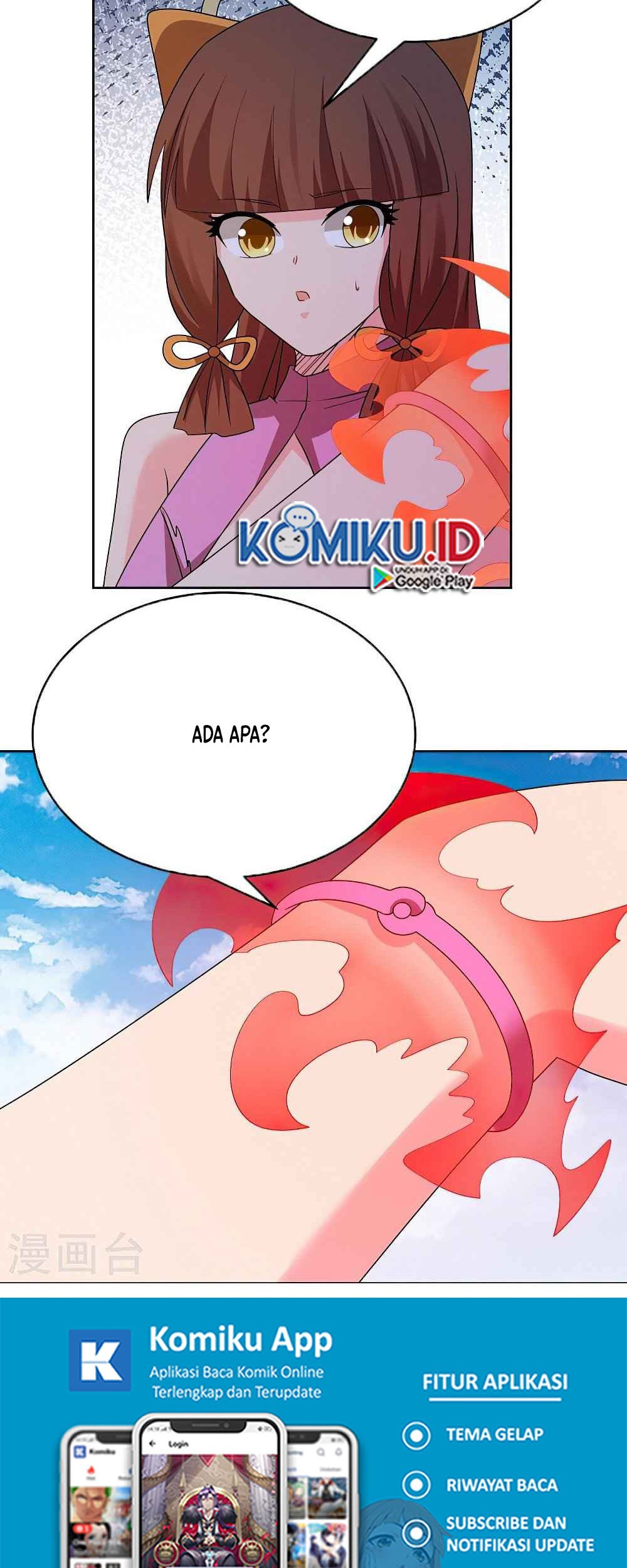 Above All Gods chapter 448 halaman 14