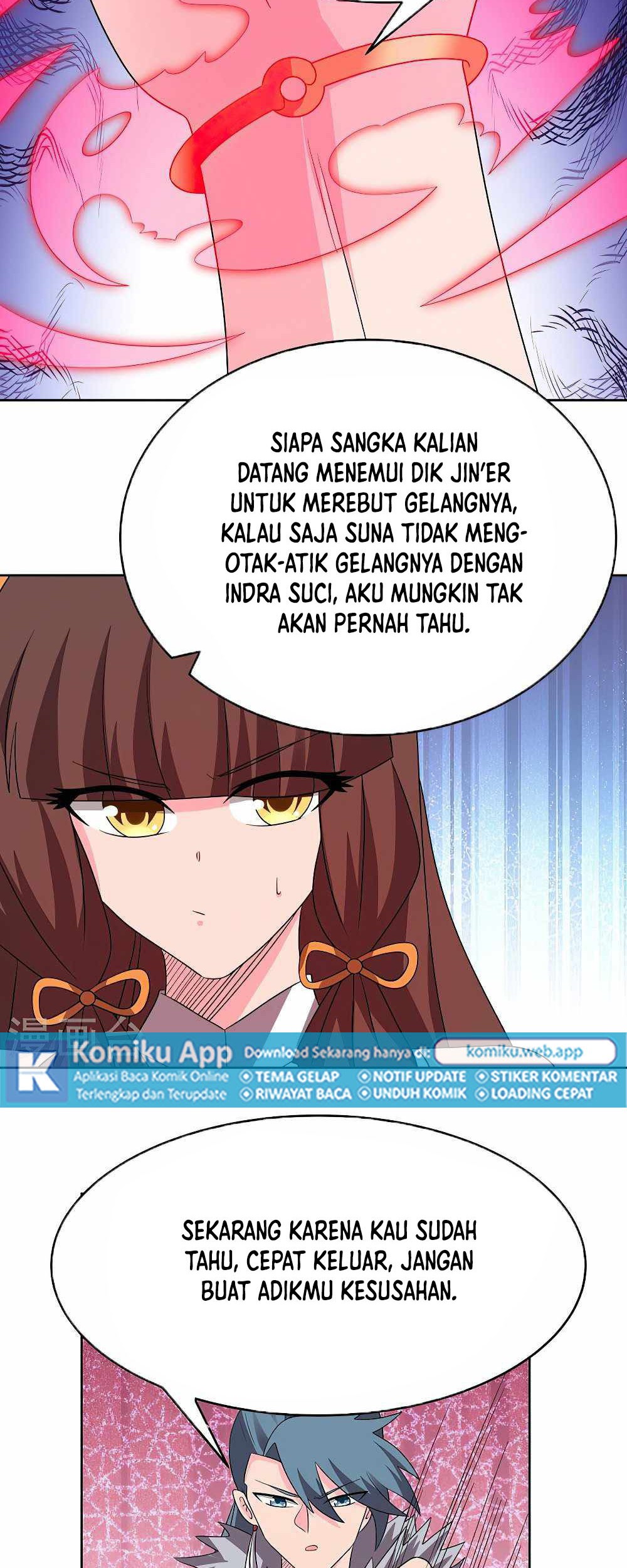 Above All Gods chapter 449 halaman 4