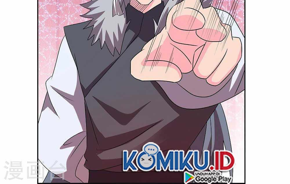 Above All Gods chapter 449 halaman 5