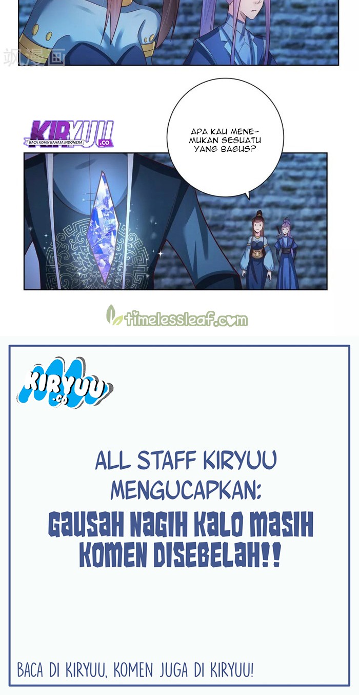 Above All Gods chapter 45 halaman 3