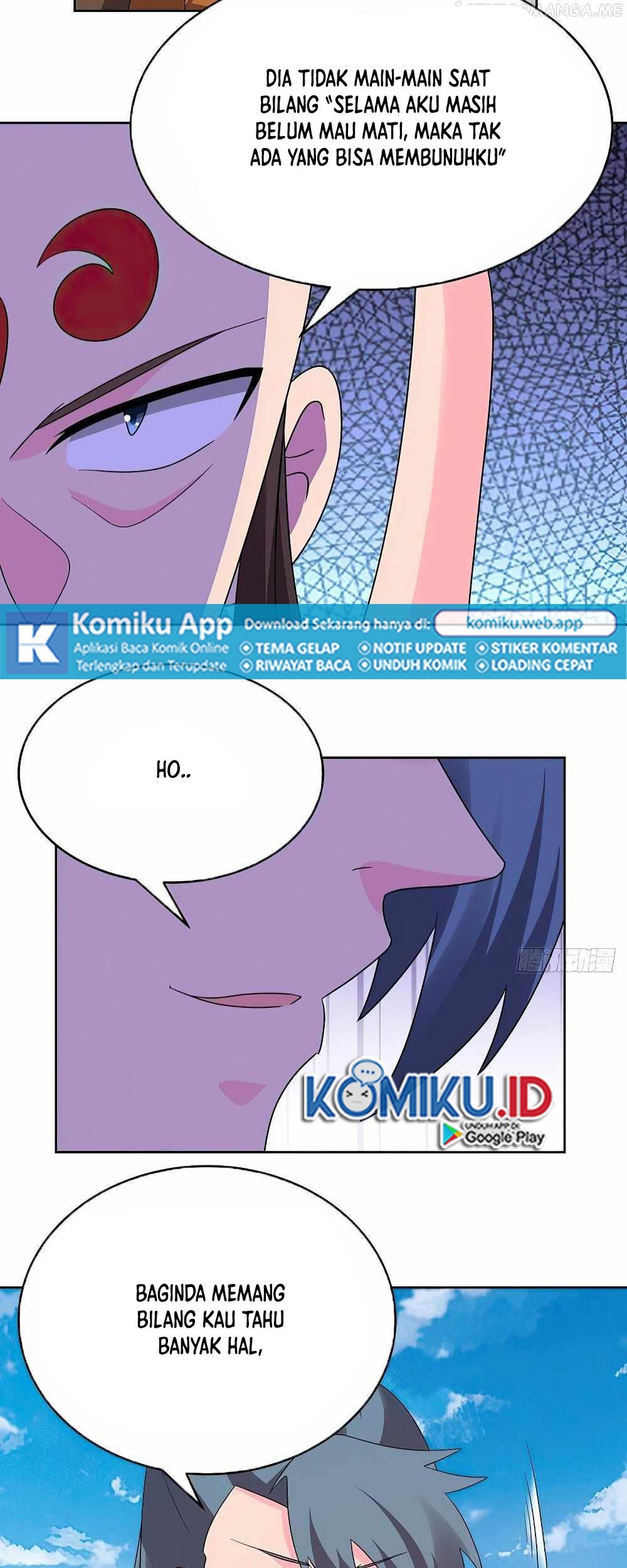 Above All Gods chapter 450.5 halaman 4