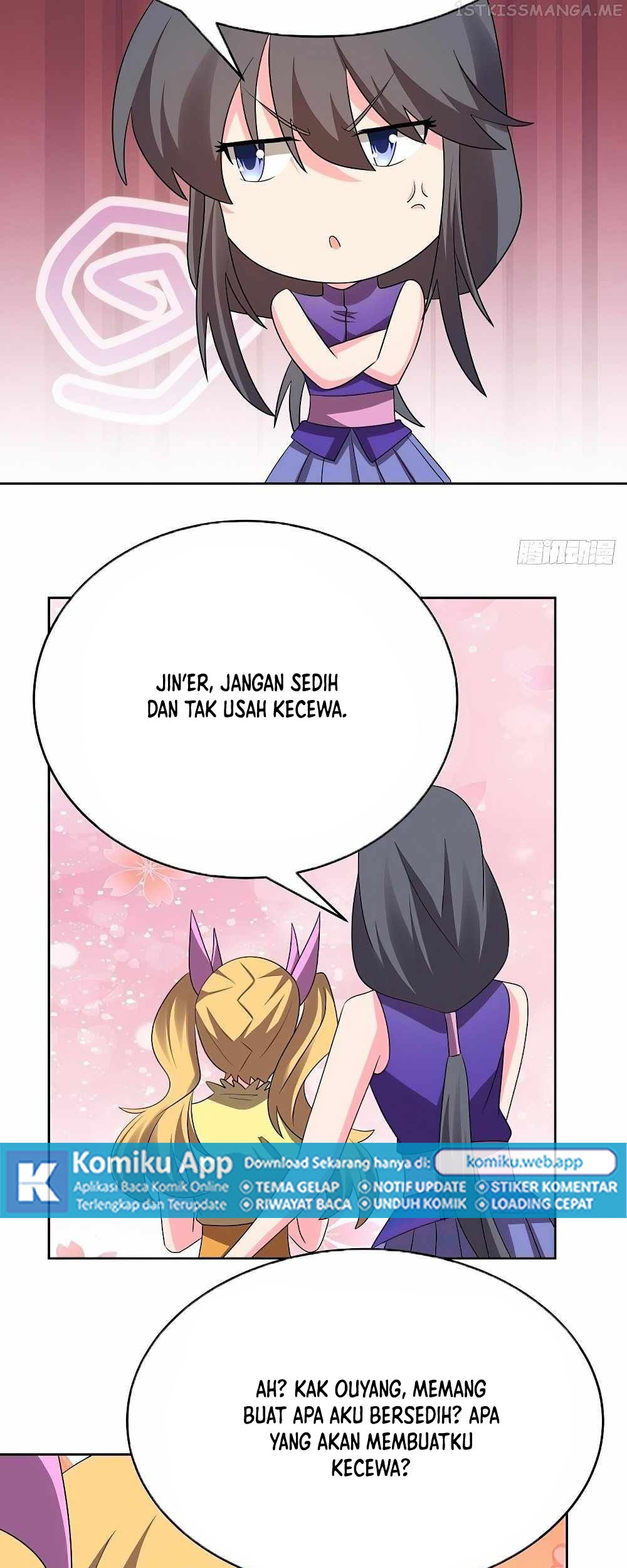 Above All Gods chapter 450.5 halaman 10